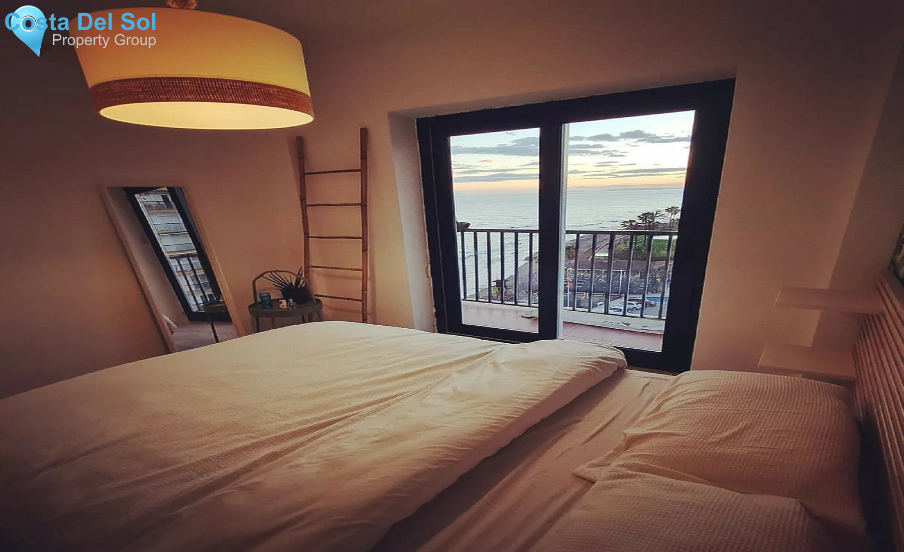 Middle Floor Apartment in Calahonda-1509526