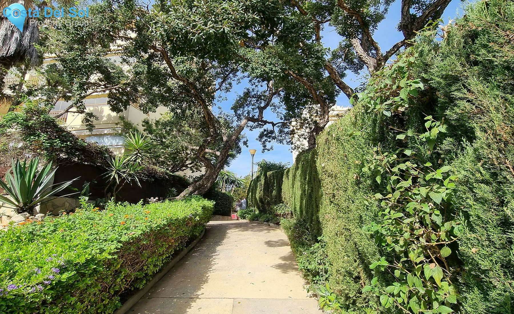 Middle Floor Apartment in Calahonda