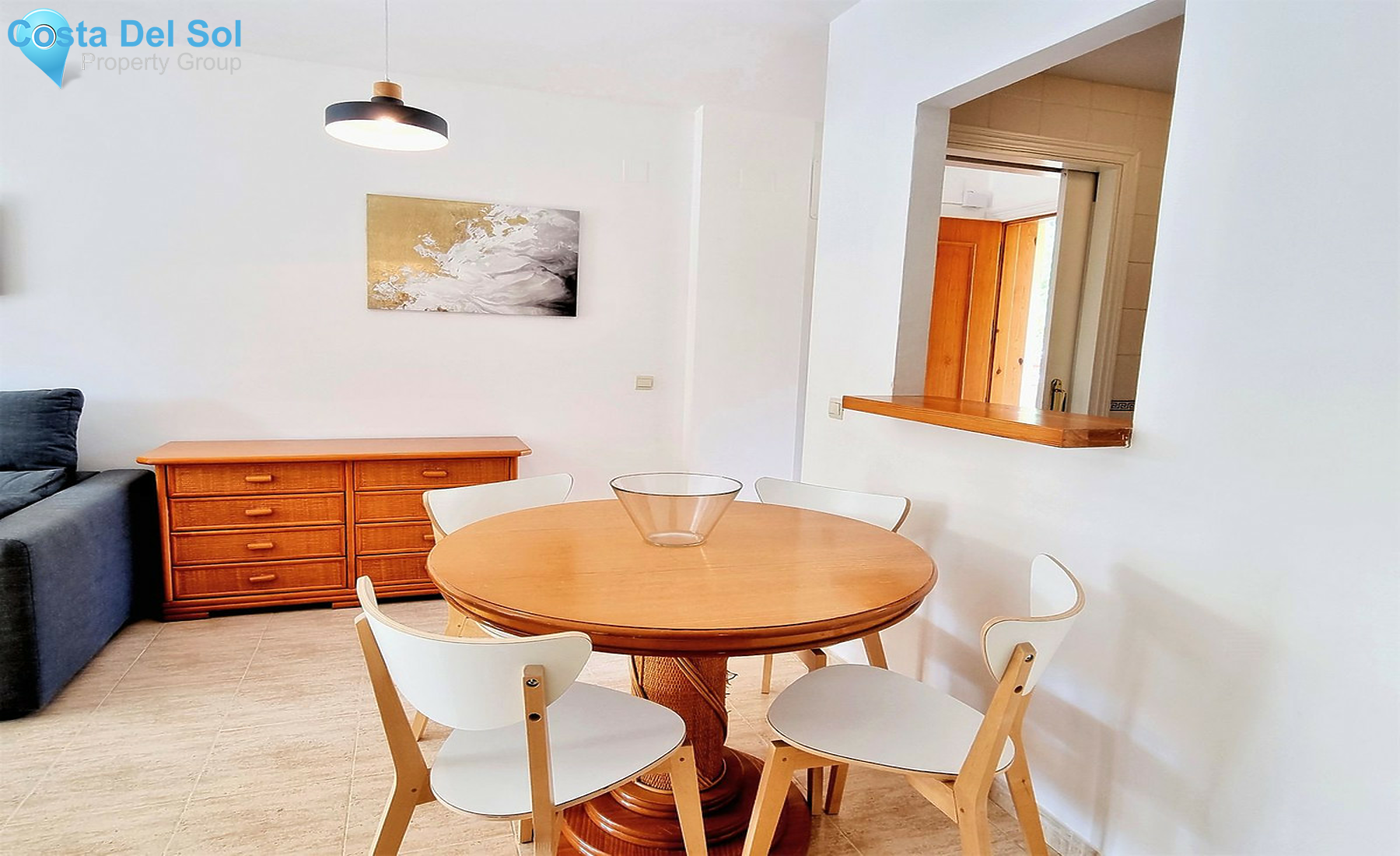 Middle Floor Apartment in Calahonda-1522386