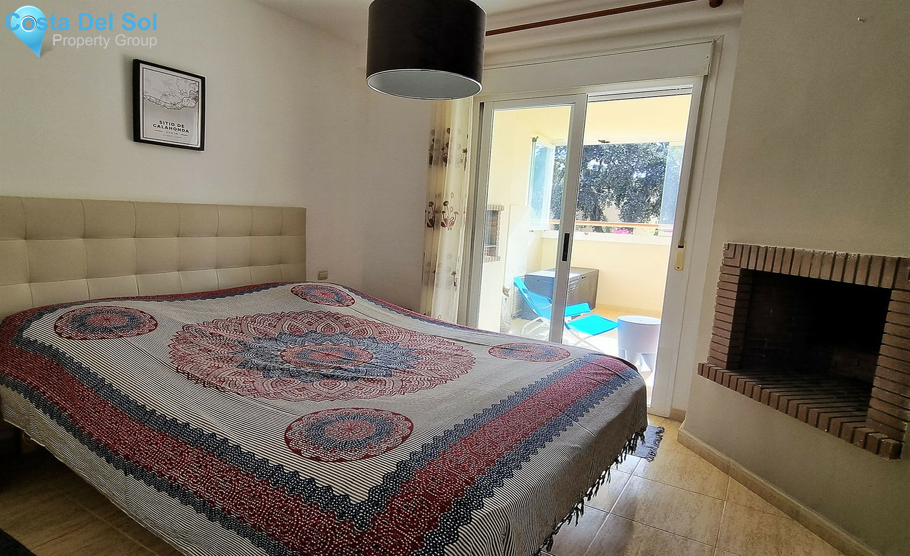 Middle Floor Apartment in Calahonda-1522389