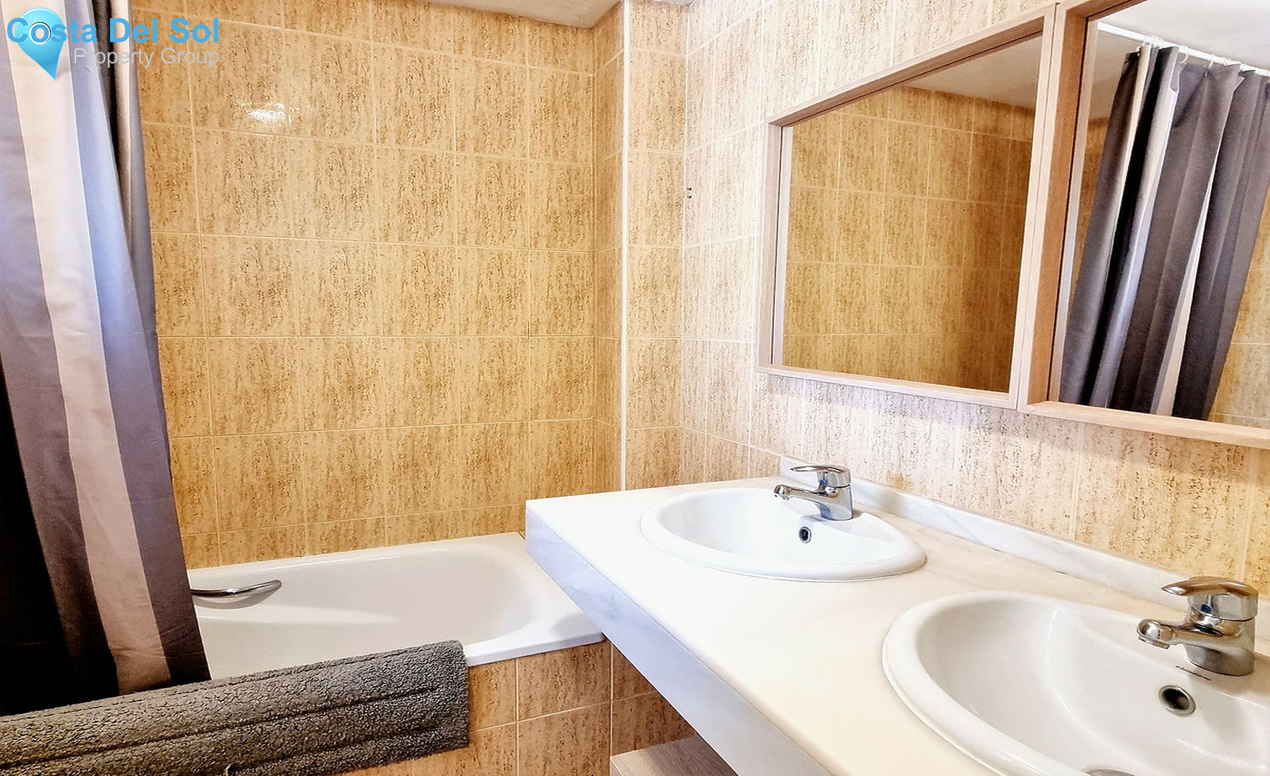 Middle Floor Apartment in Calahonda-1522390