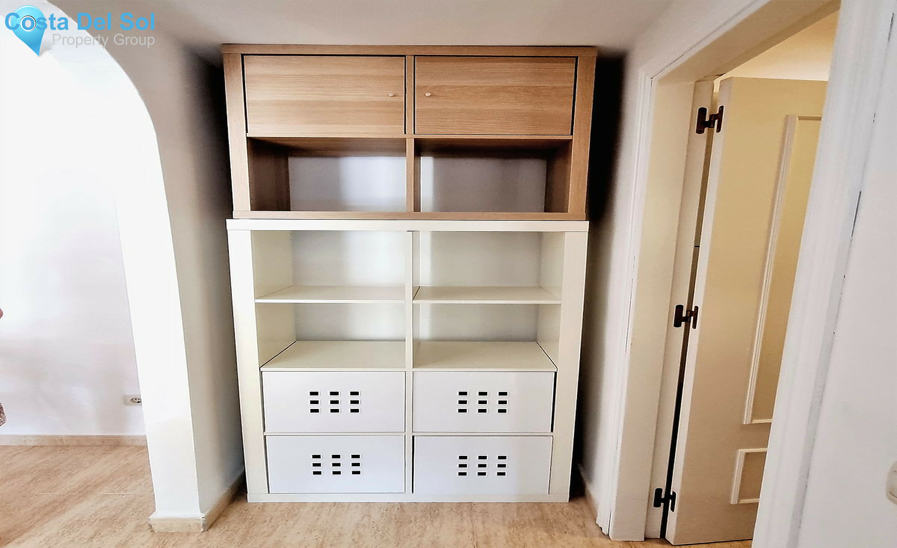 Middle Floor Apartment in Calahonda-1522391