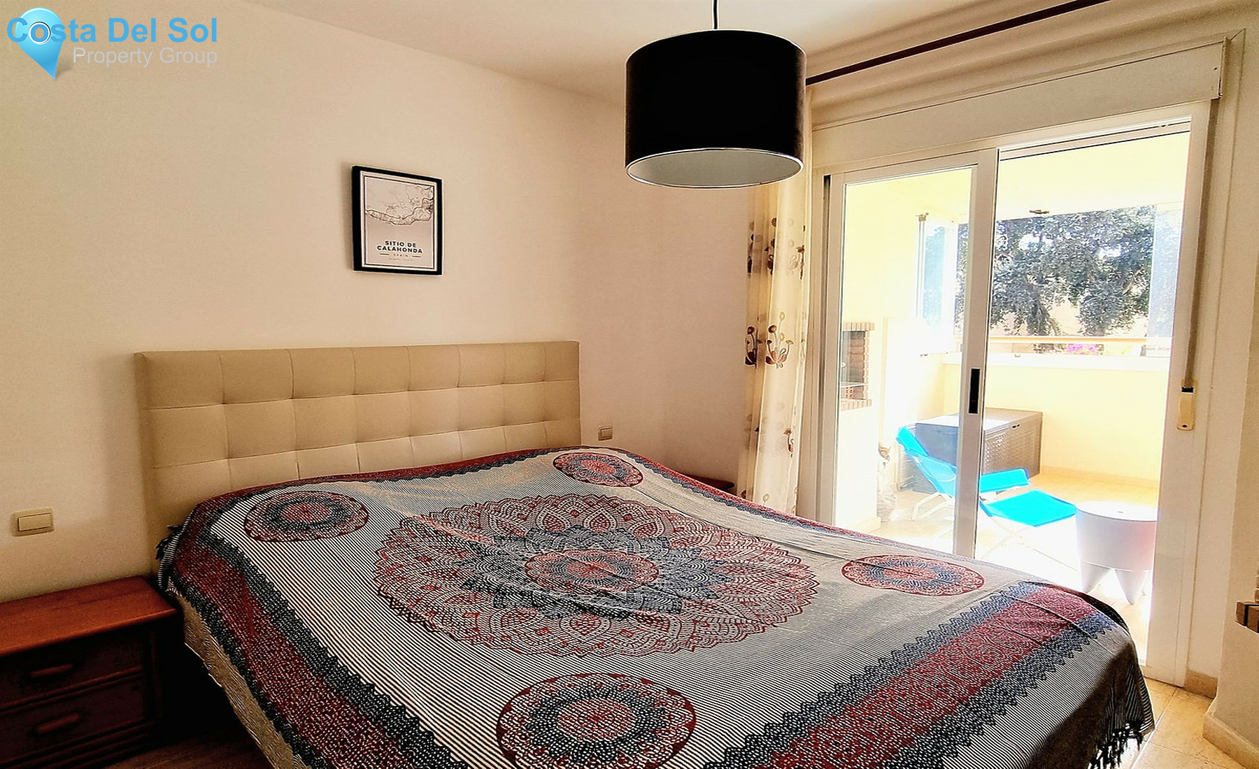 Middle Floor Apartment in Calahonda-1522392