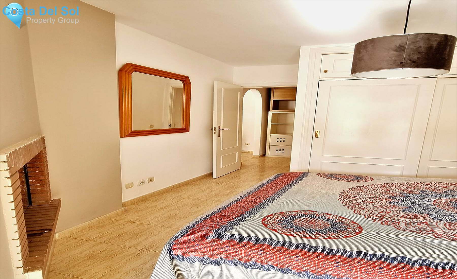 Middle Floor Apartment in Calahonda-1522393