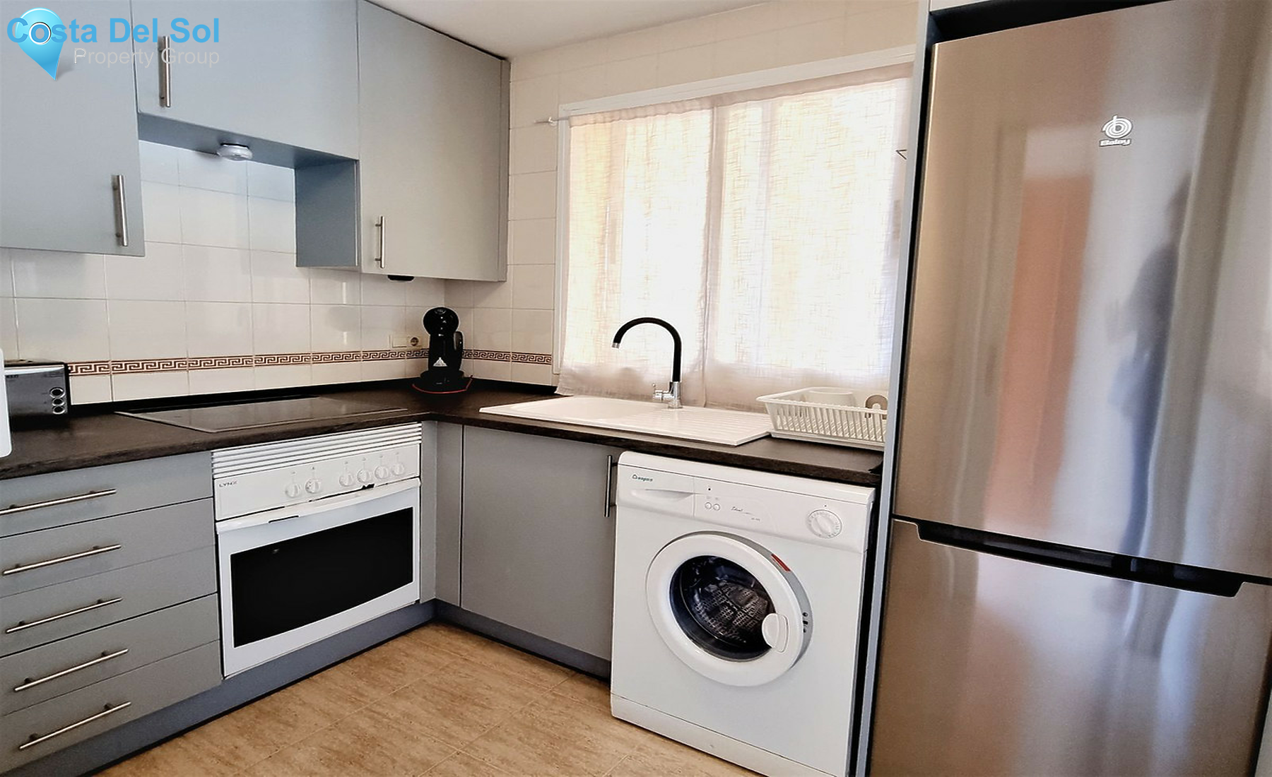 Middle Floor Apartment in Calahonda-1522381