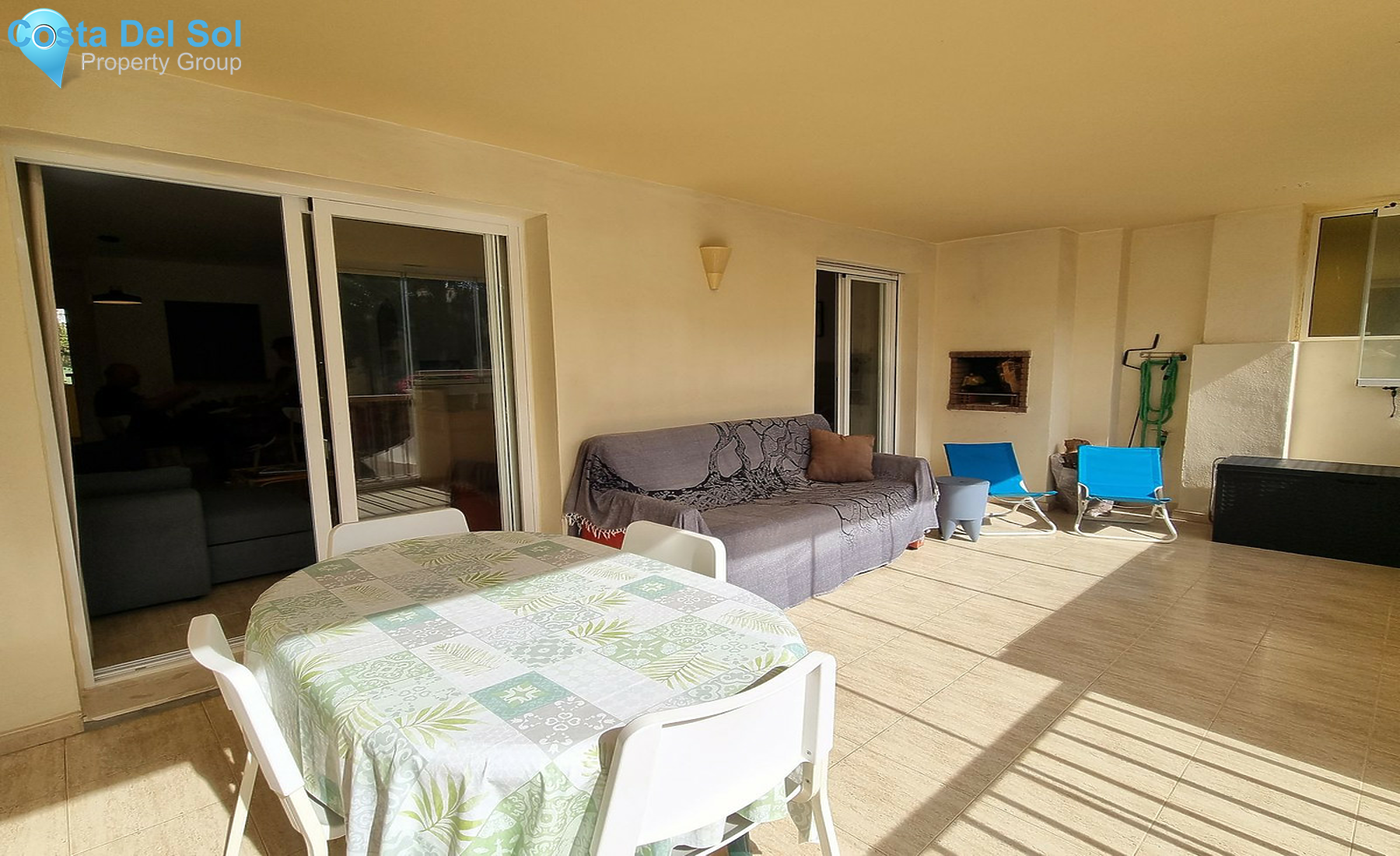 Middle Floor Apartment in Calahonda-1522383