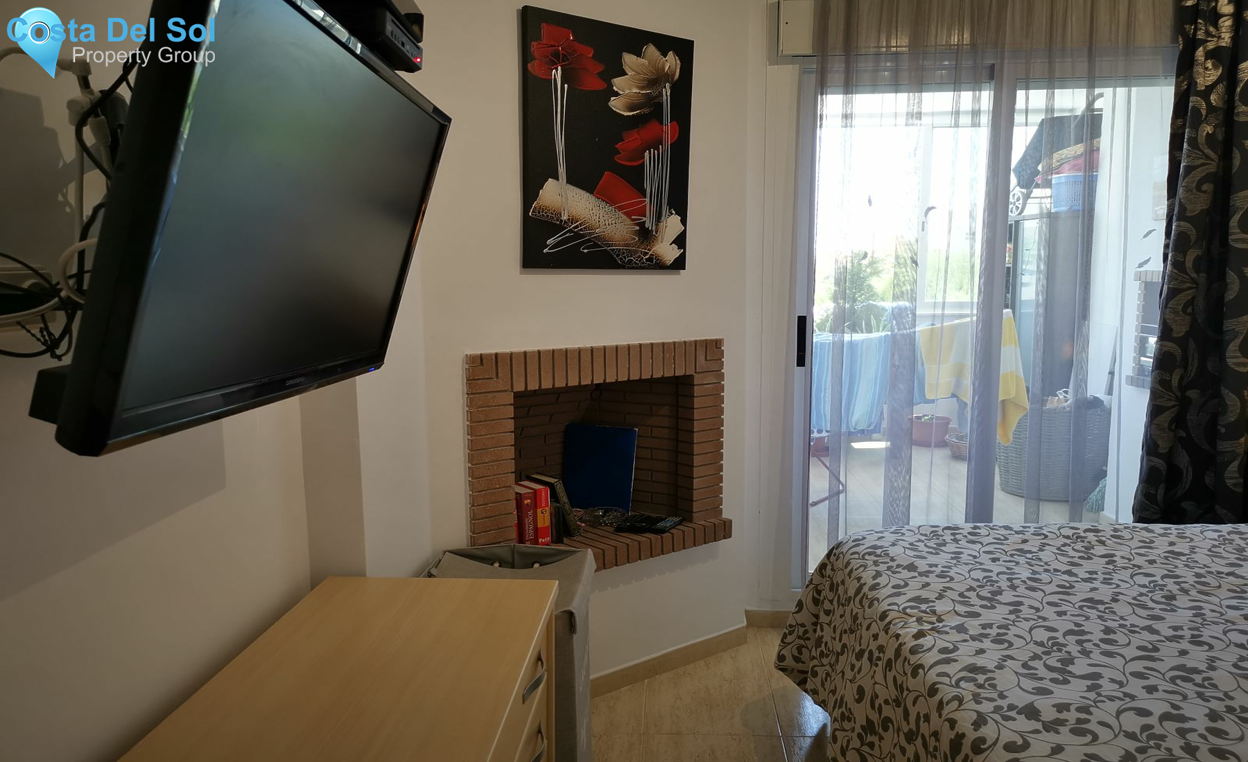 Middle Floor Apartment in Calahonda-1137245