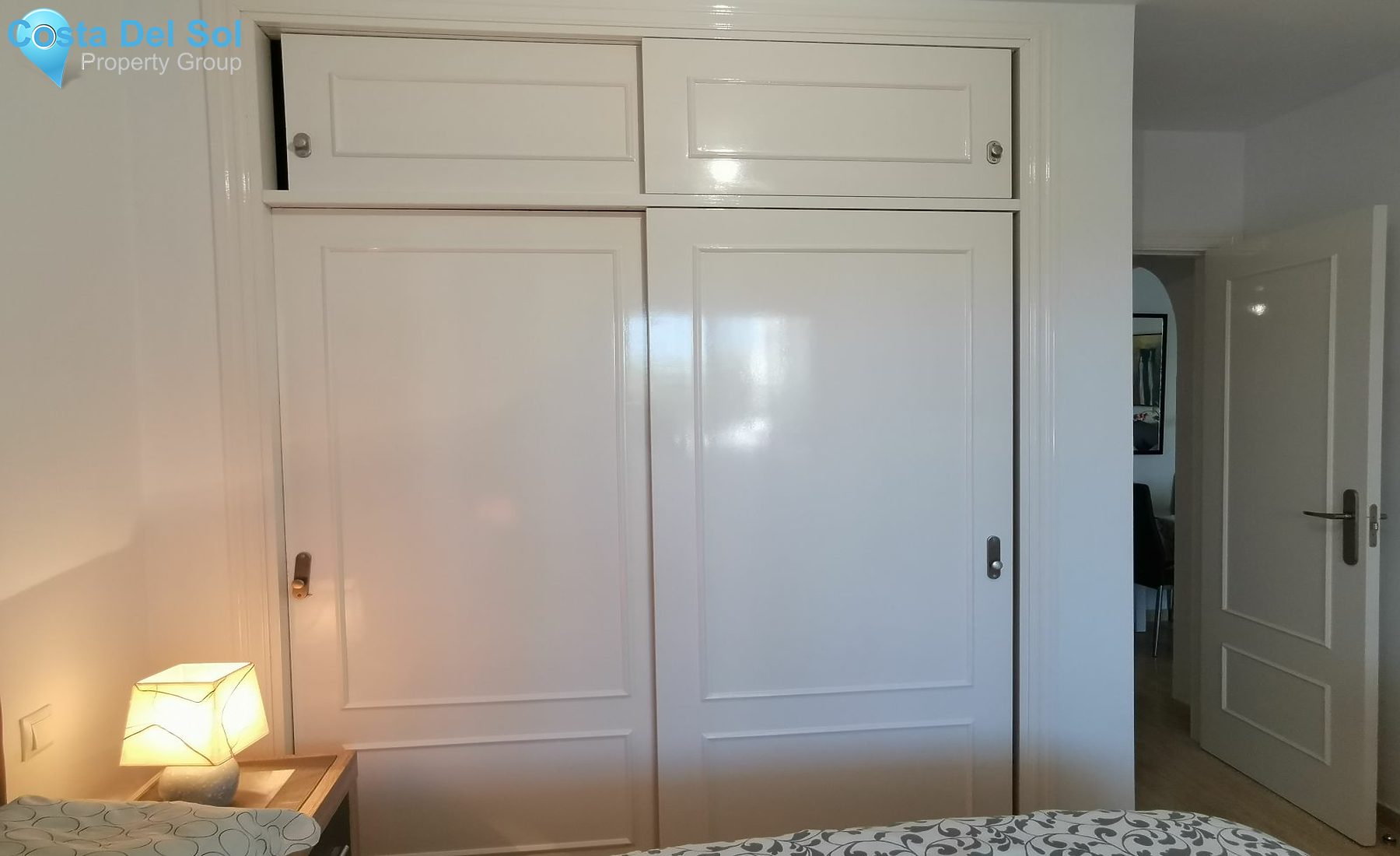 Middle Floor Apartment in Calahonda-1137264