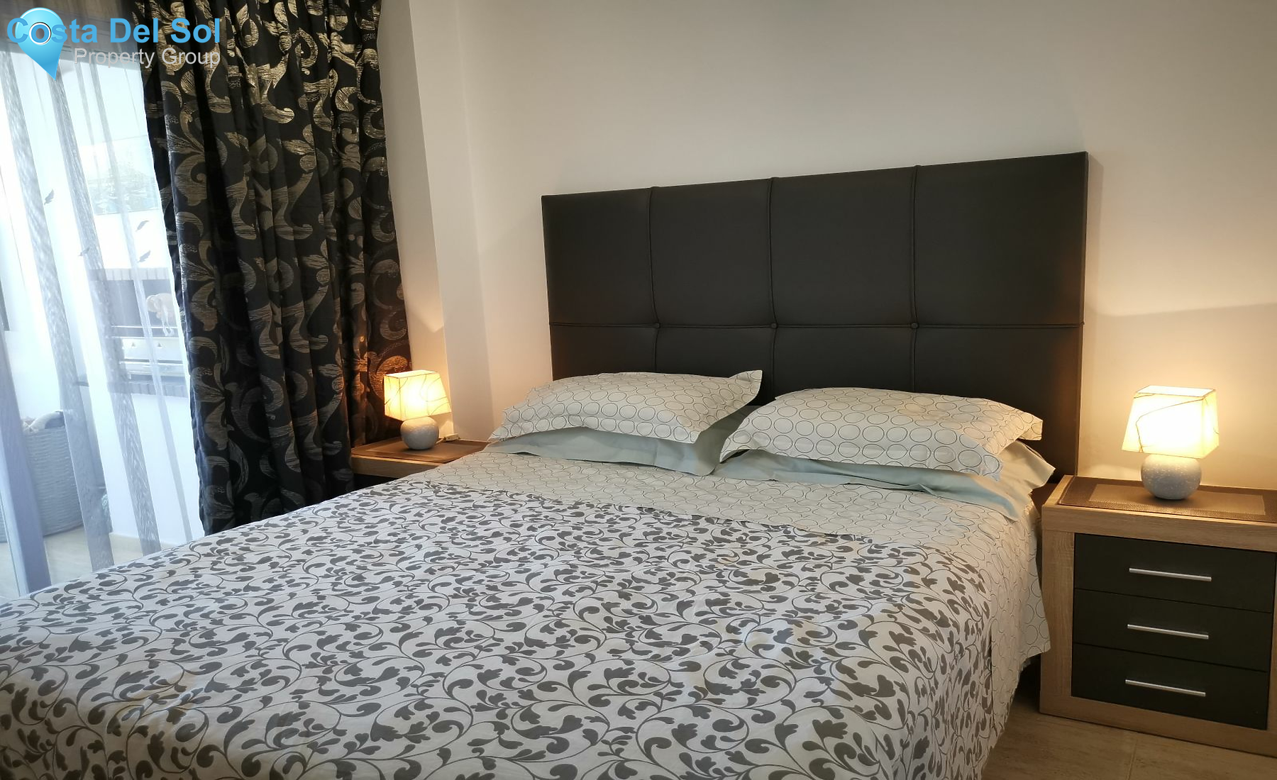 Middle Floor Apartment in Calahonda-1137249