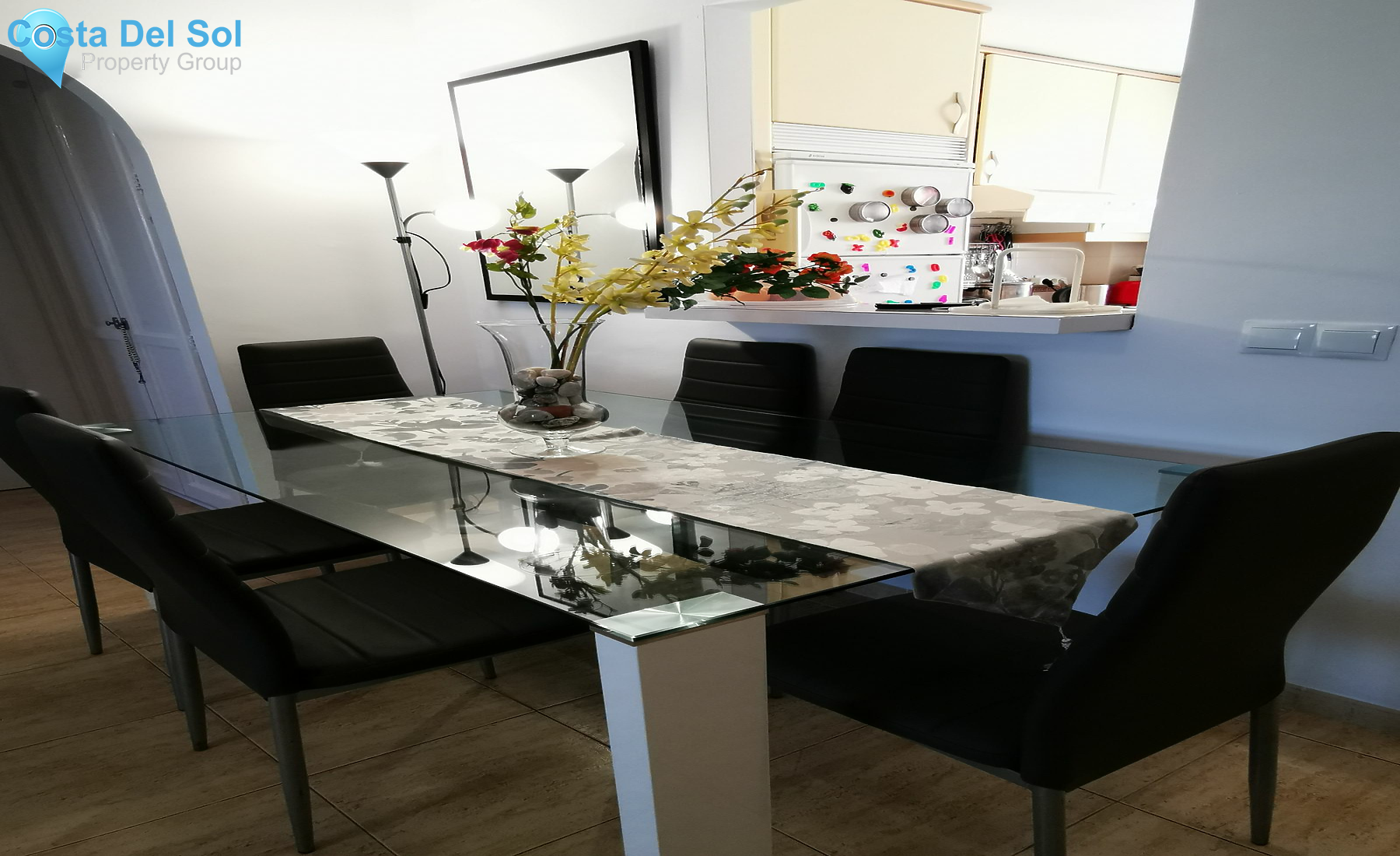 Middle Floor Apartment in Calahonda-1137252