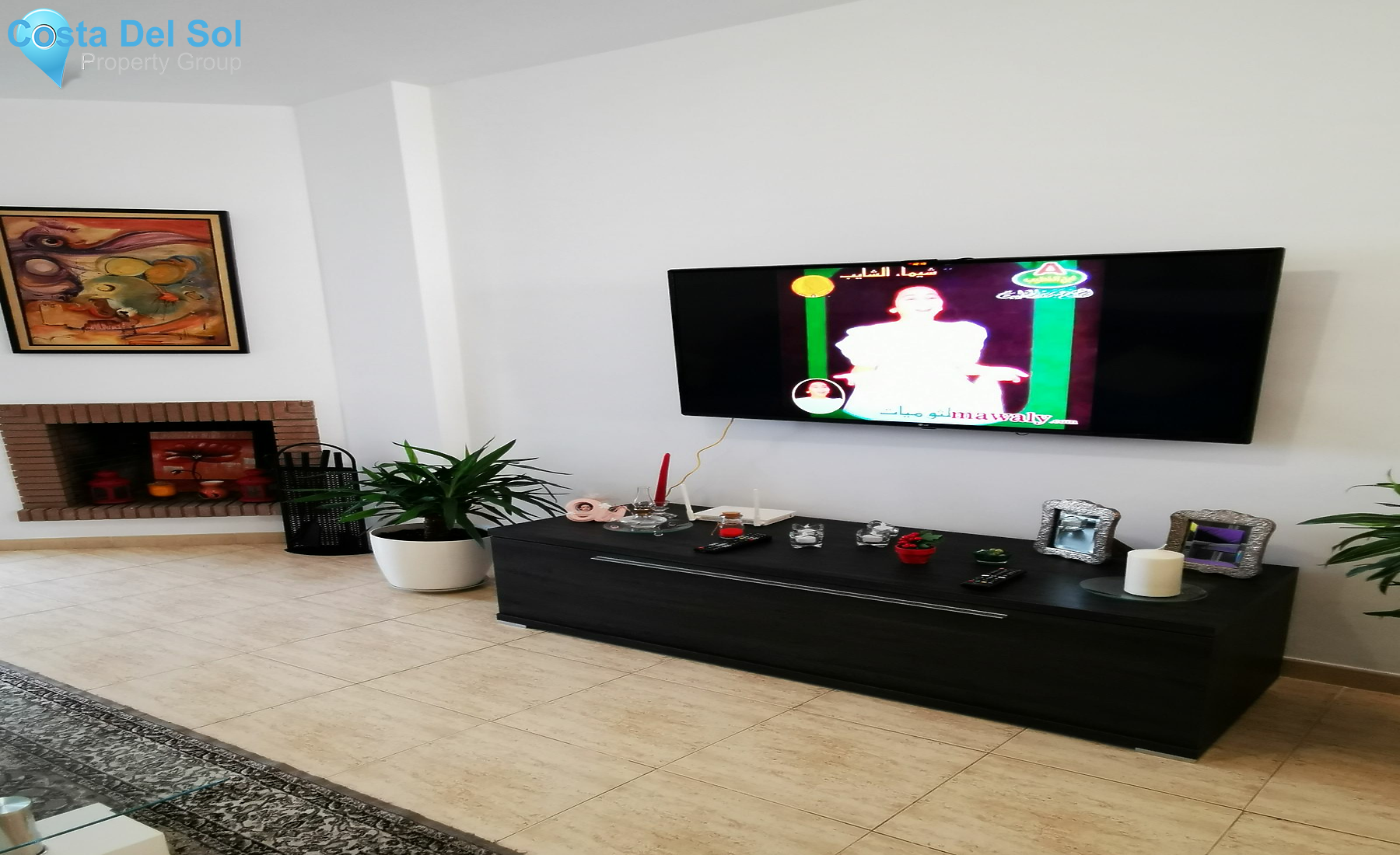 Middle Floor Apartment in Calahonda-1137253