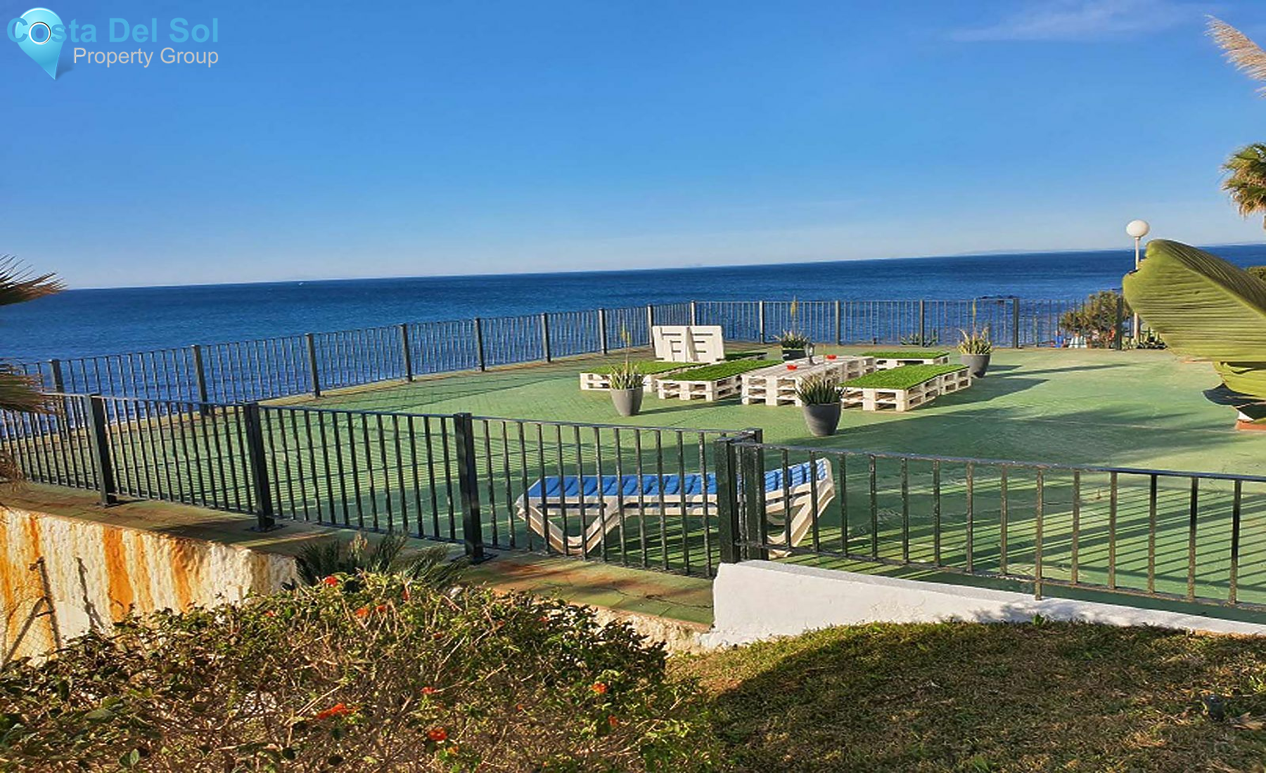 Middle Floor Apartment in Calahonda-1141118