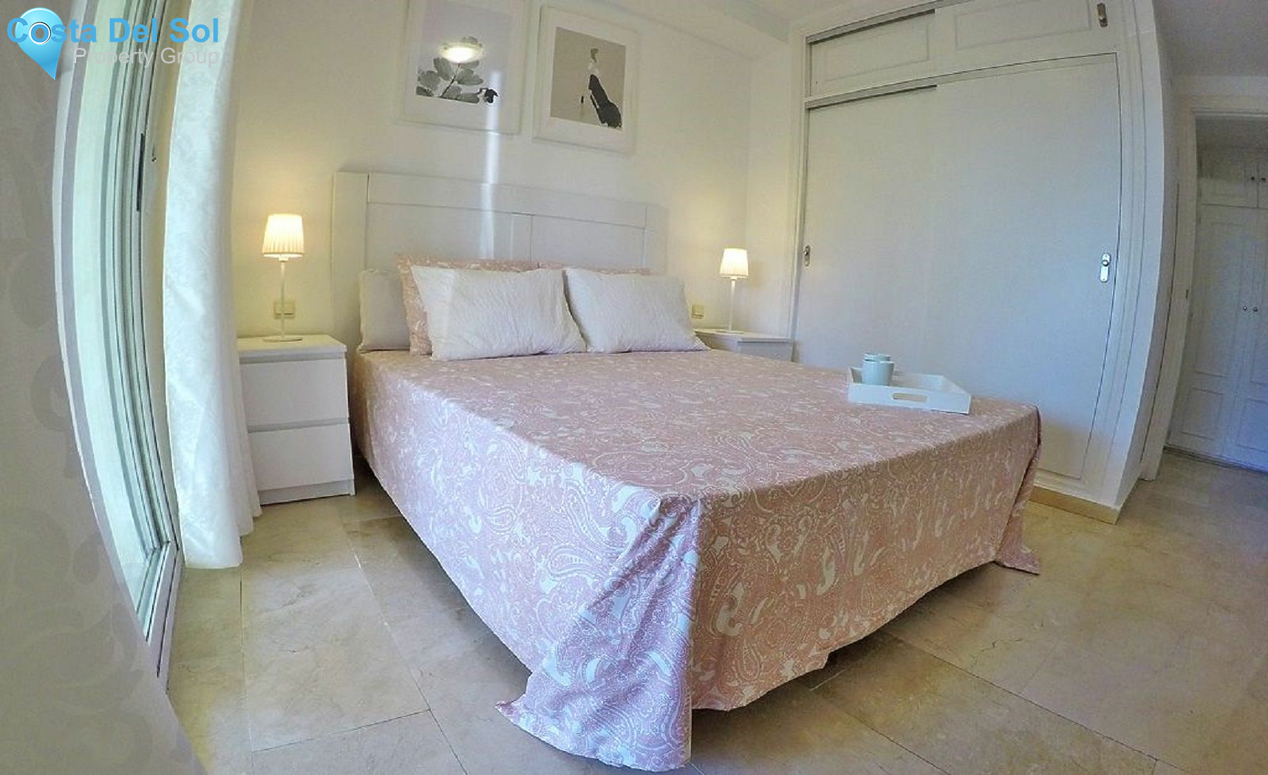 Middle Floor Apartment in Calahonda-1156884
