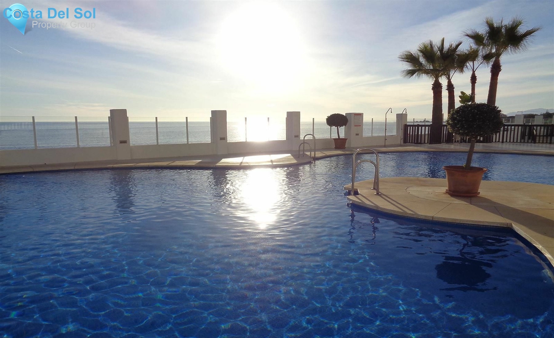 Middle Floor Apartment in Calahonda