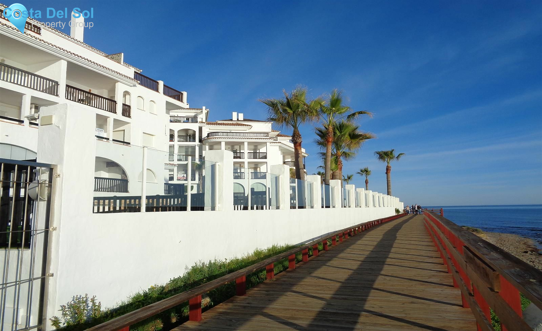Middle Floor Apartment in Calahonda-1158176