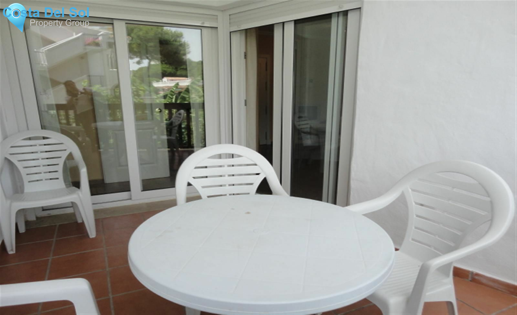 Middle Floor Apartment in Calahonda-1158160