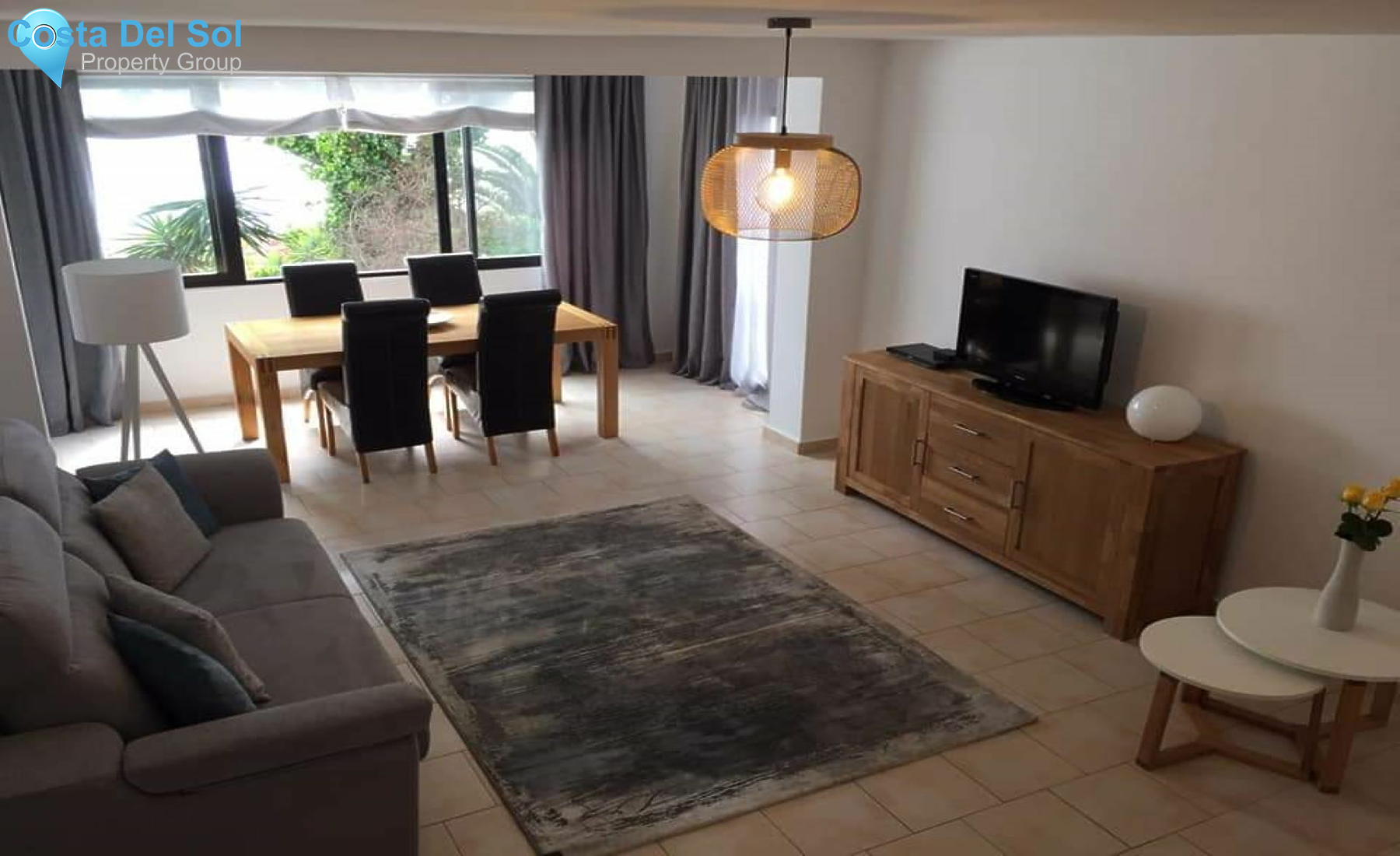 Middle Floor Apartment in Calahonda-1170238
