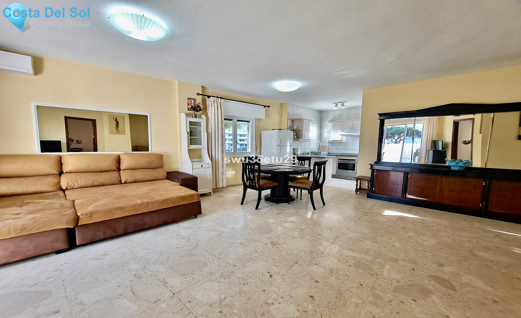 Middle Floor Apartment in Calahonda-1170913