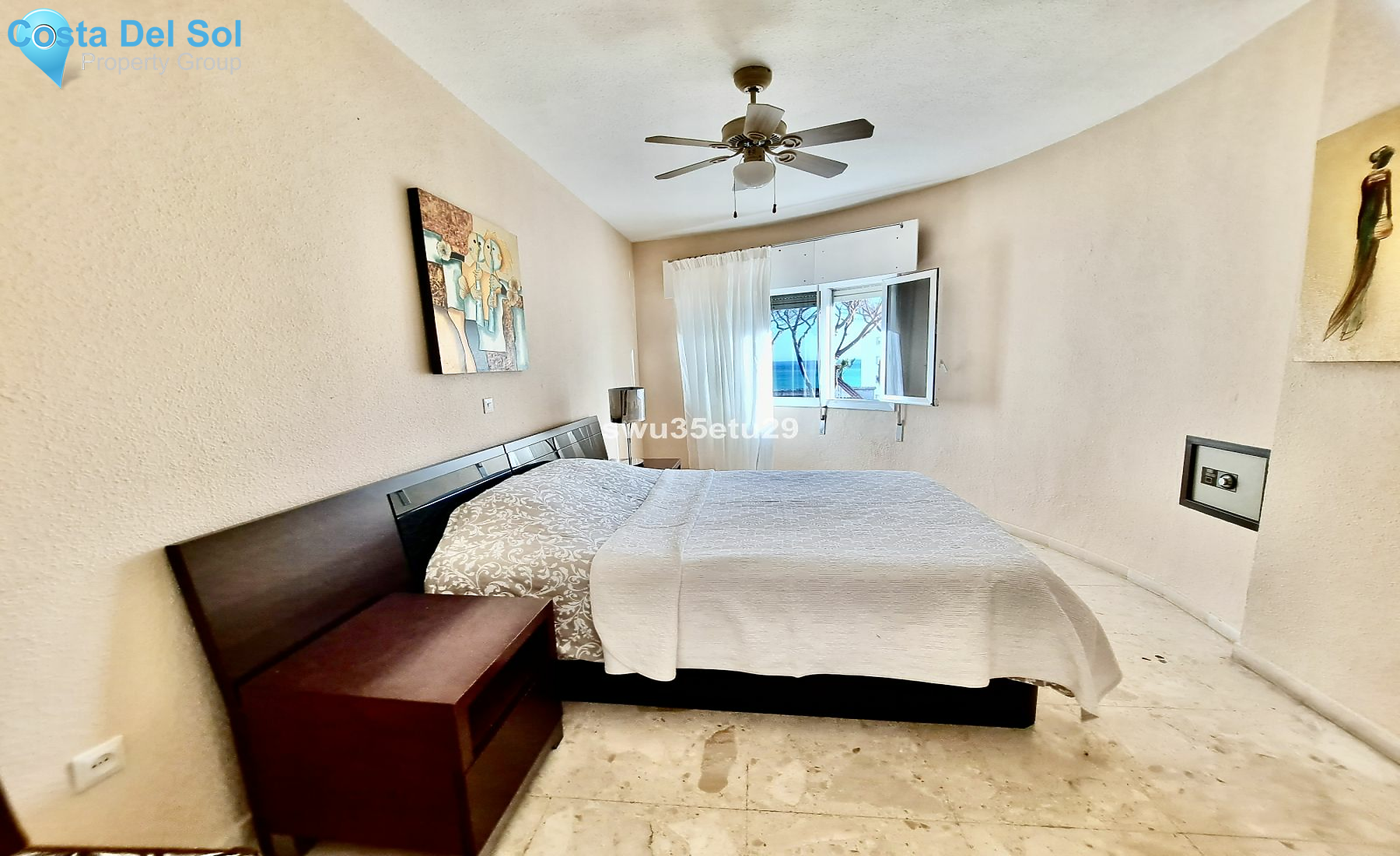 Middle Floor Apartment in Calahonda-1170914