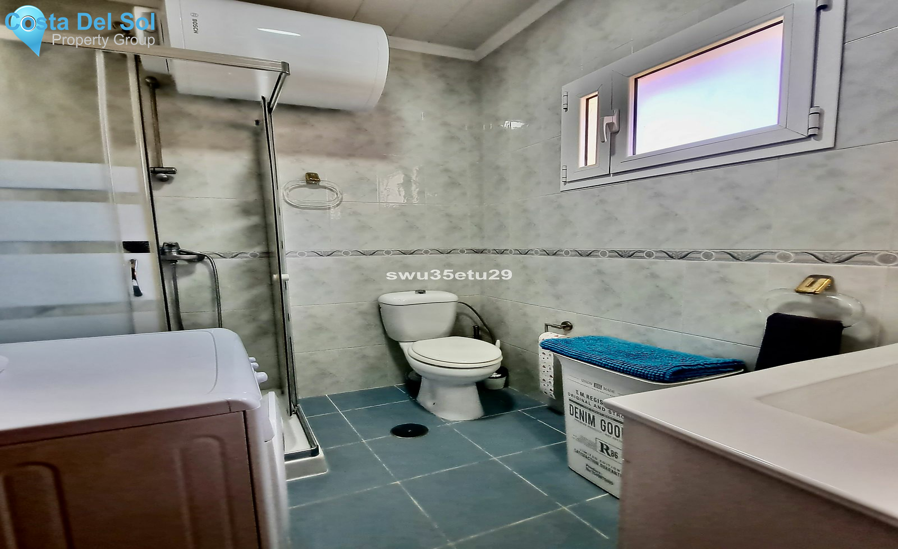 Middle Floor Apartment in Calahonda-1170919