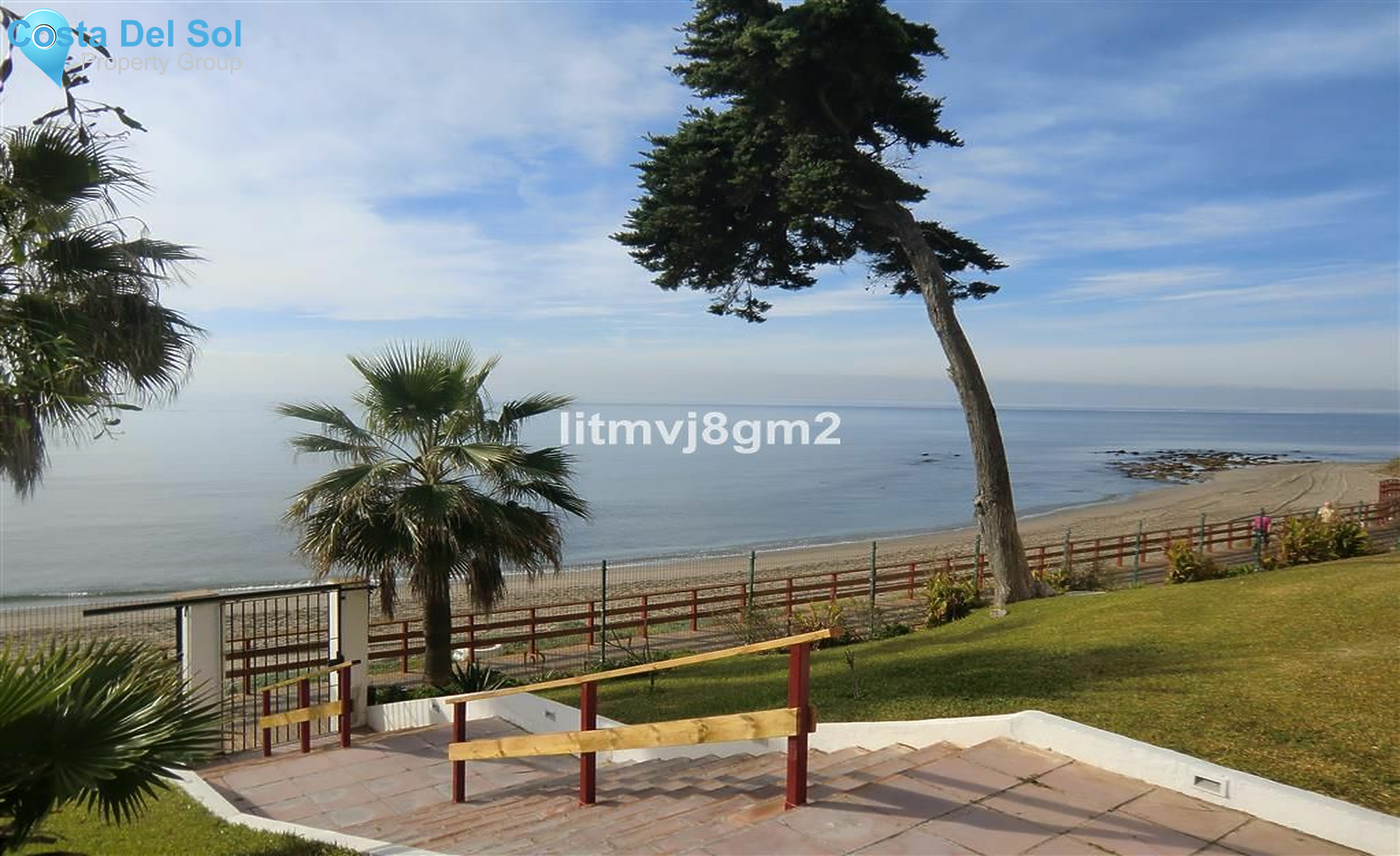 Middle Floor Apartment in Calahonda-1171530