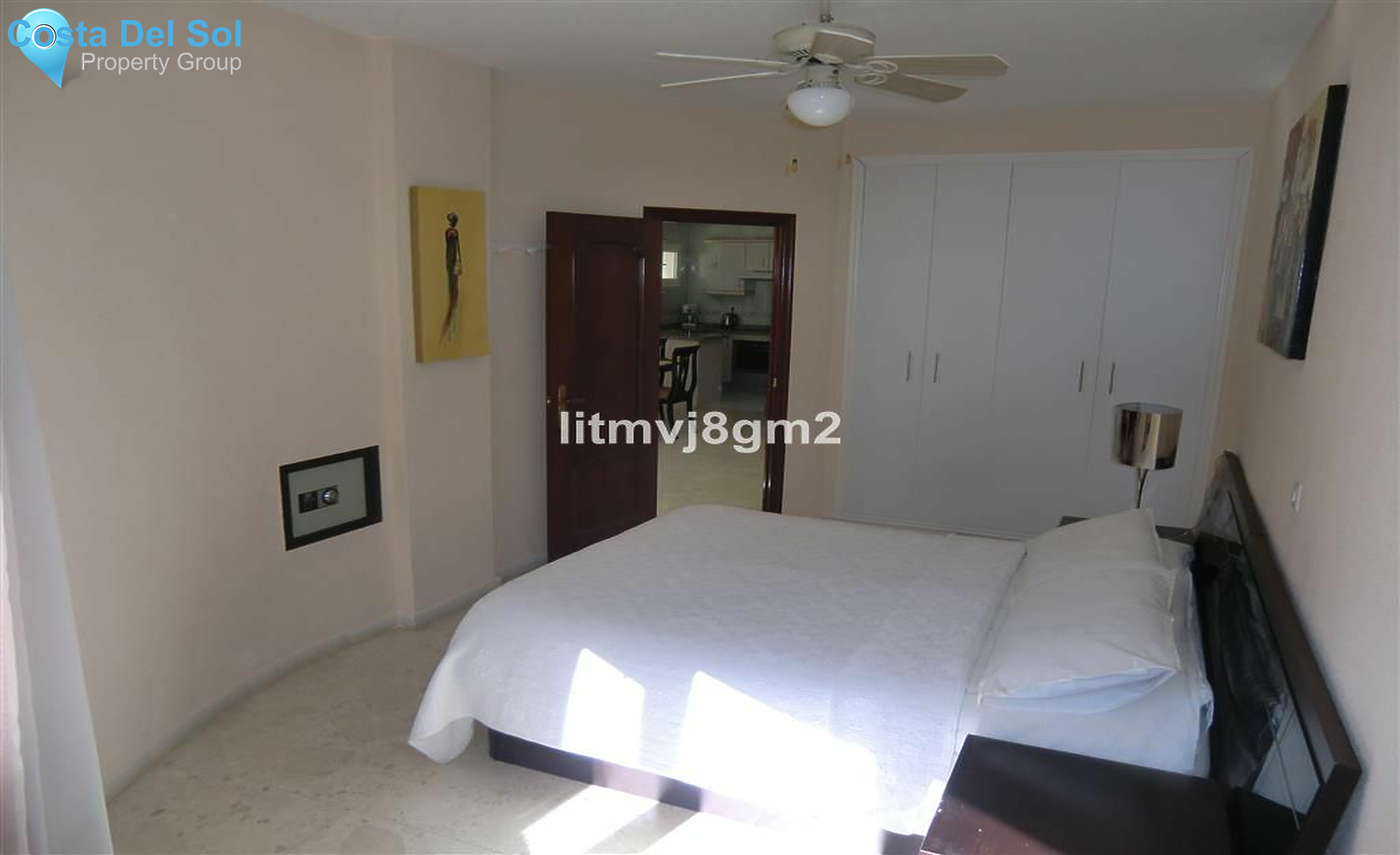 Middle Floor Apartment in Calahonda-1171539