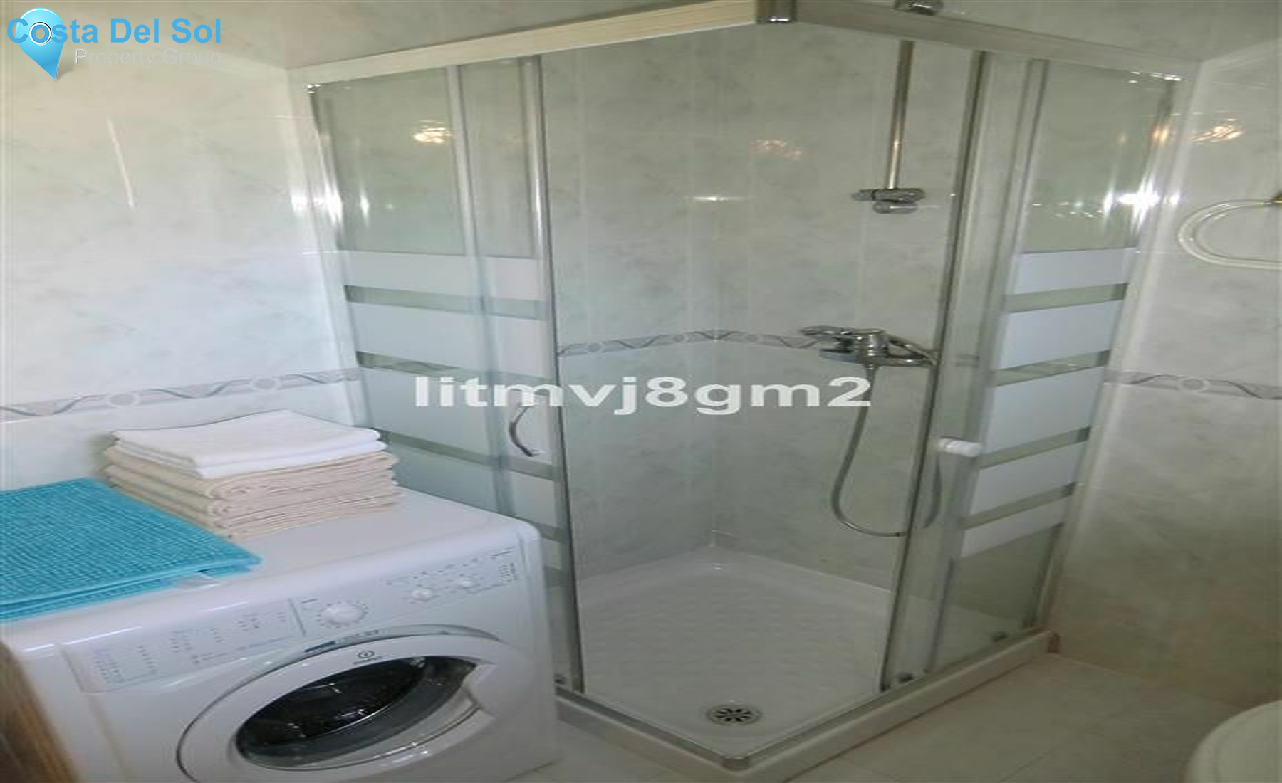 Middle Floor Apartment in Calahonda-1171543