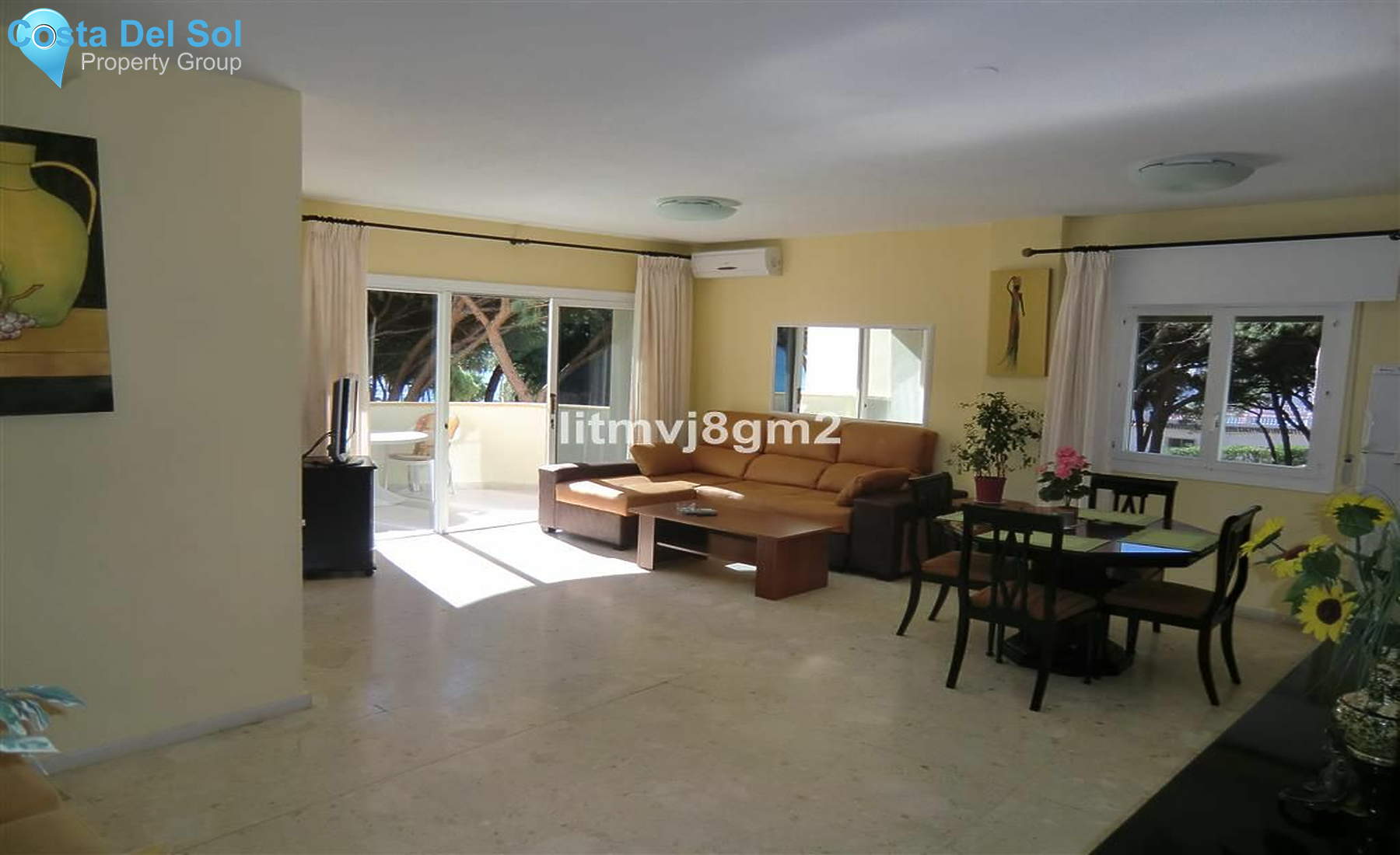 Middle Floor Apartment in Calahonda-1171533