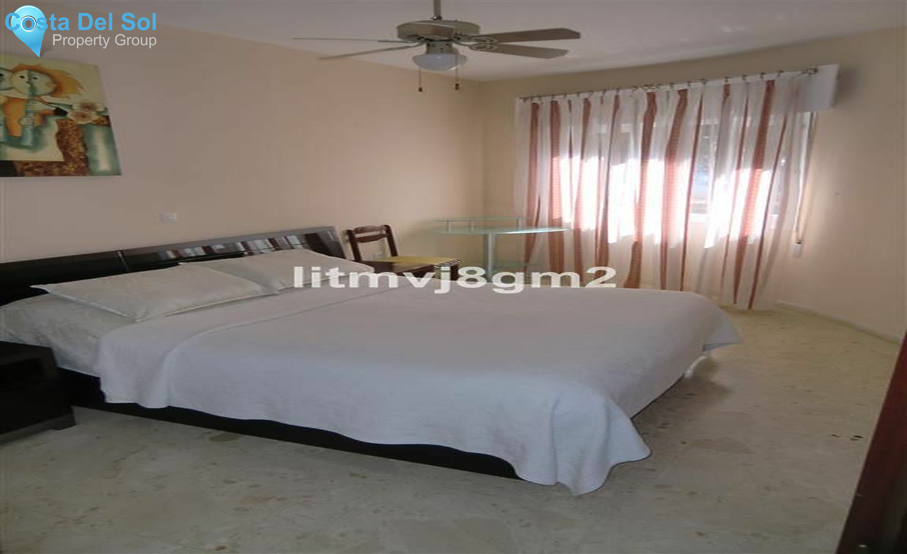 Middle Floor Apartment in Calahonda-1171538