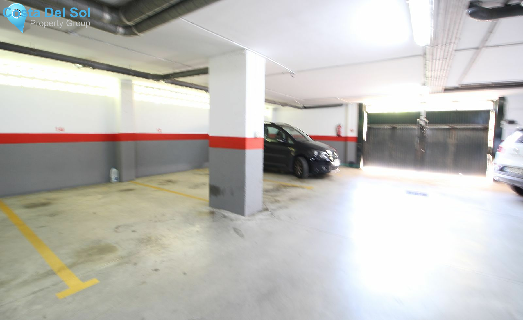 Middle Floor Apartment in Calahonda-1180163