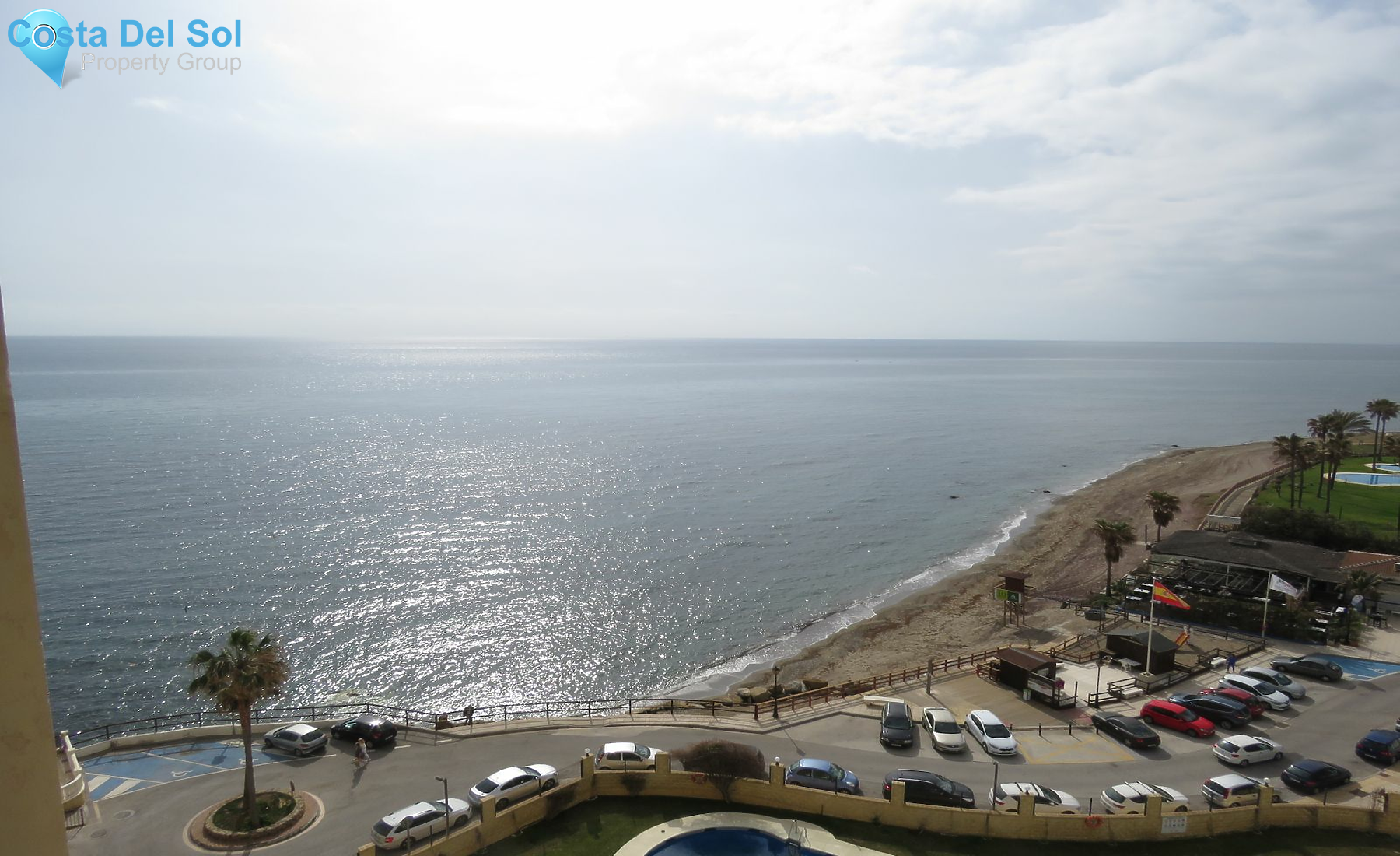 Middle Floor Apartment in Calahonda-1203694