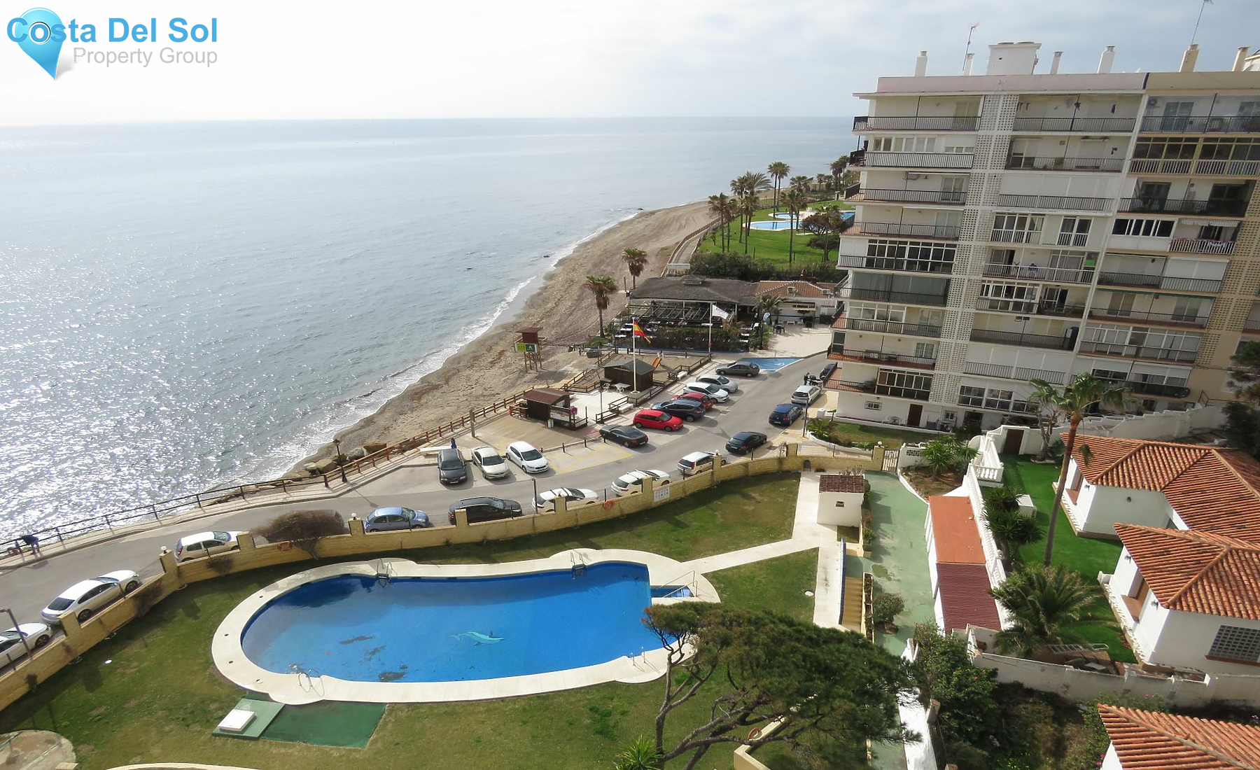 Middle Floor Apartment in Calahonda-1203695