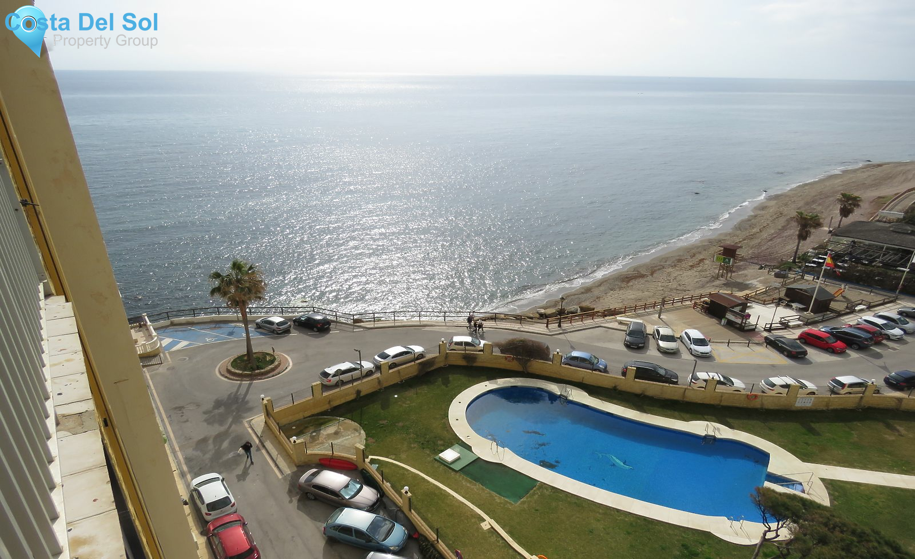 Middle Floor Apartment in Calahonda-1203697