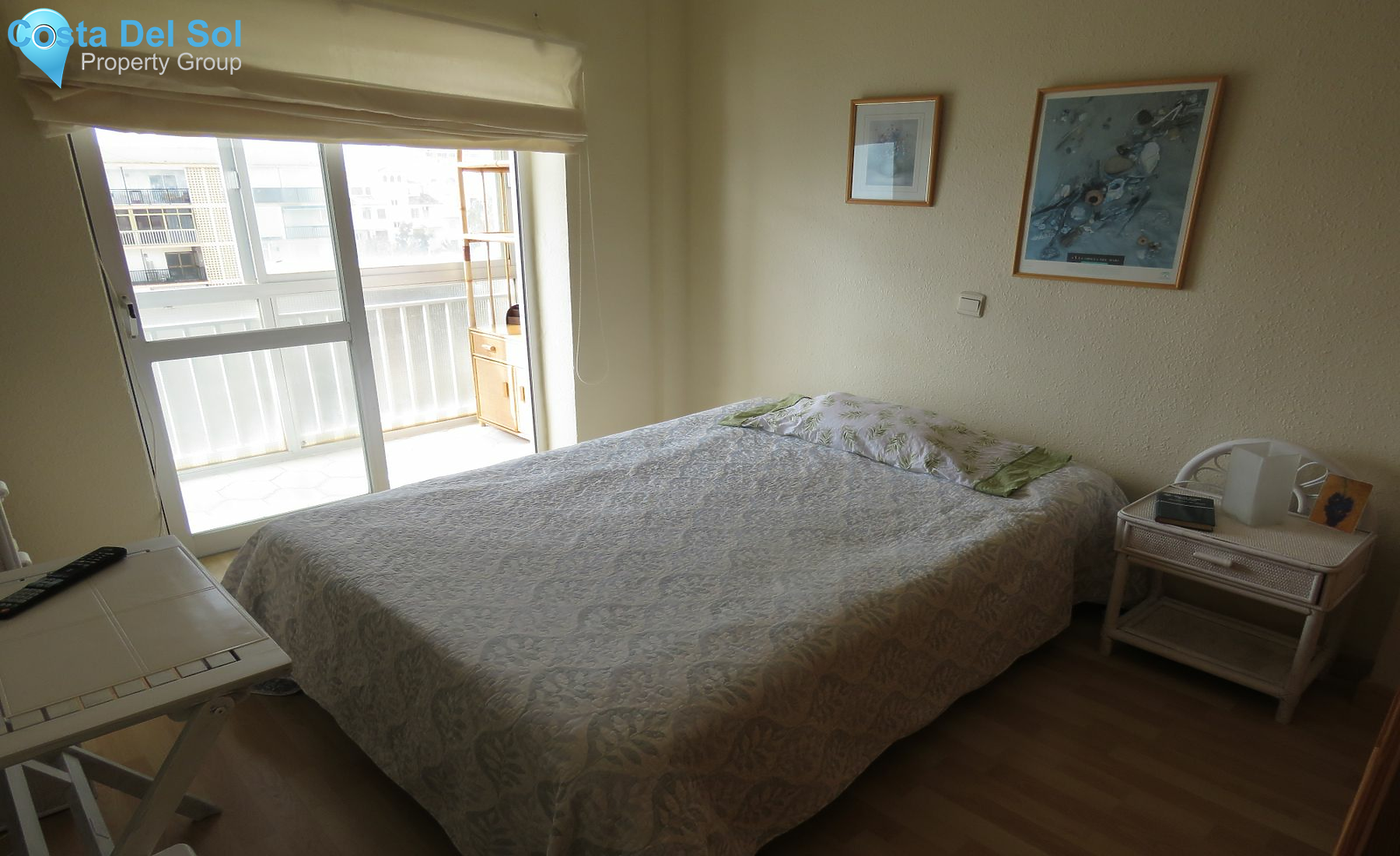 Middle Floor Apartment in Calahonda-1203686