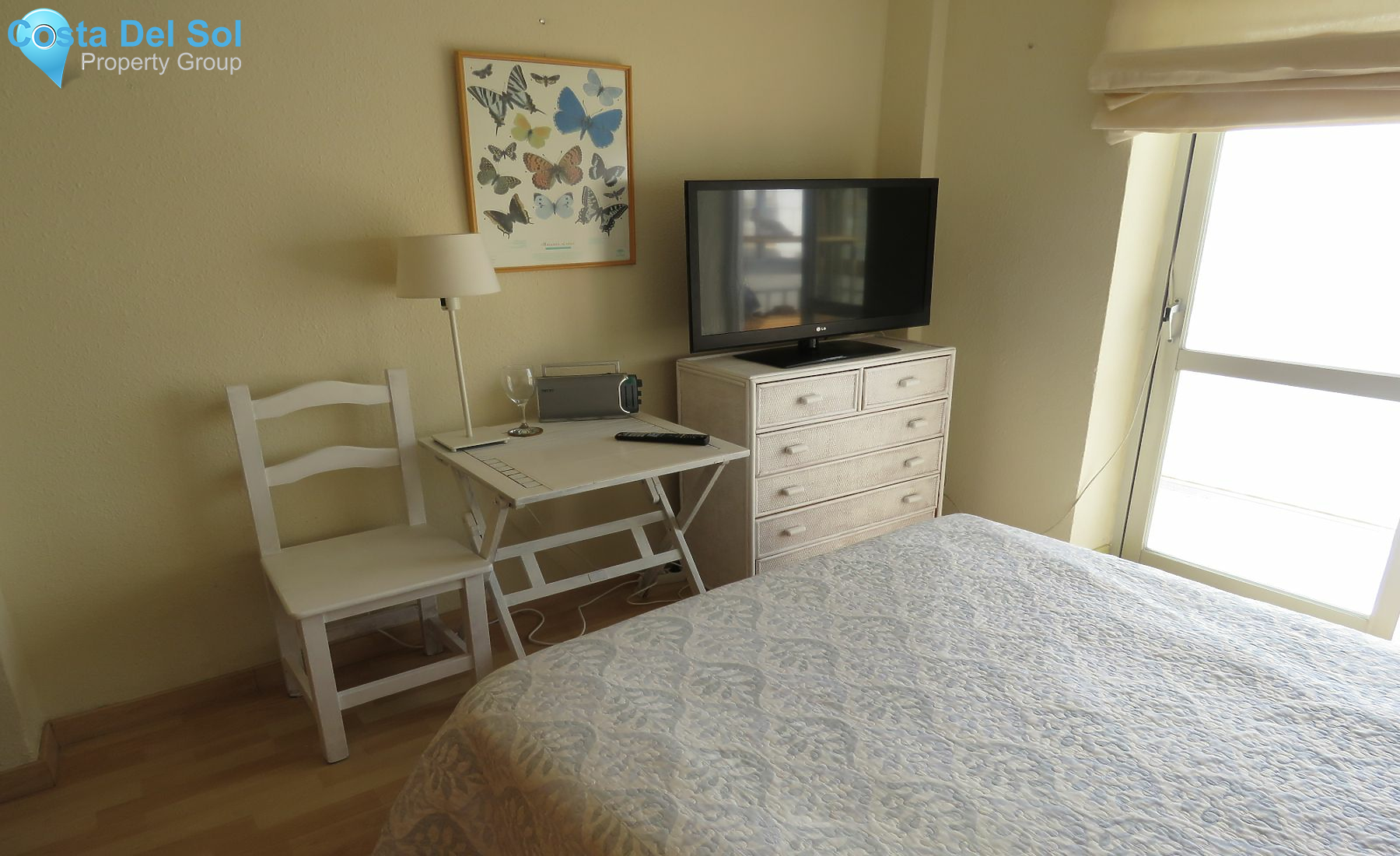 Middle Floor Apartment in Calahonda-1203688