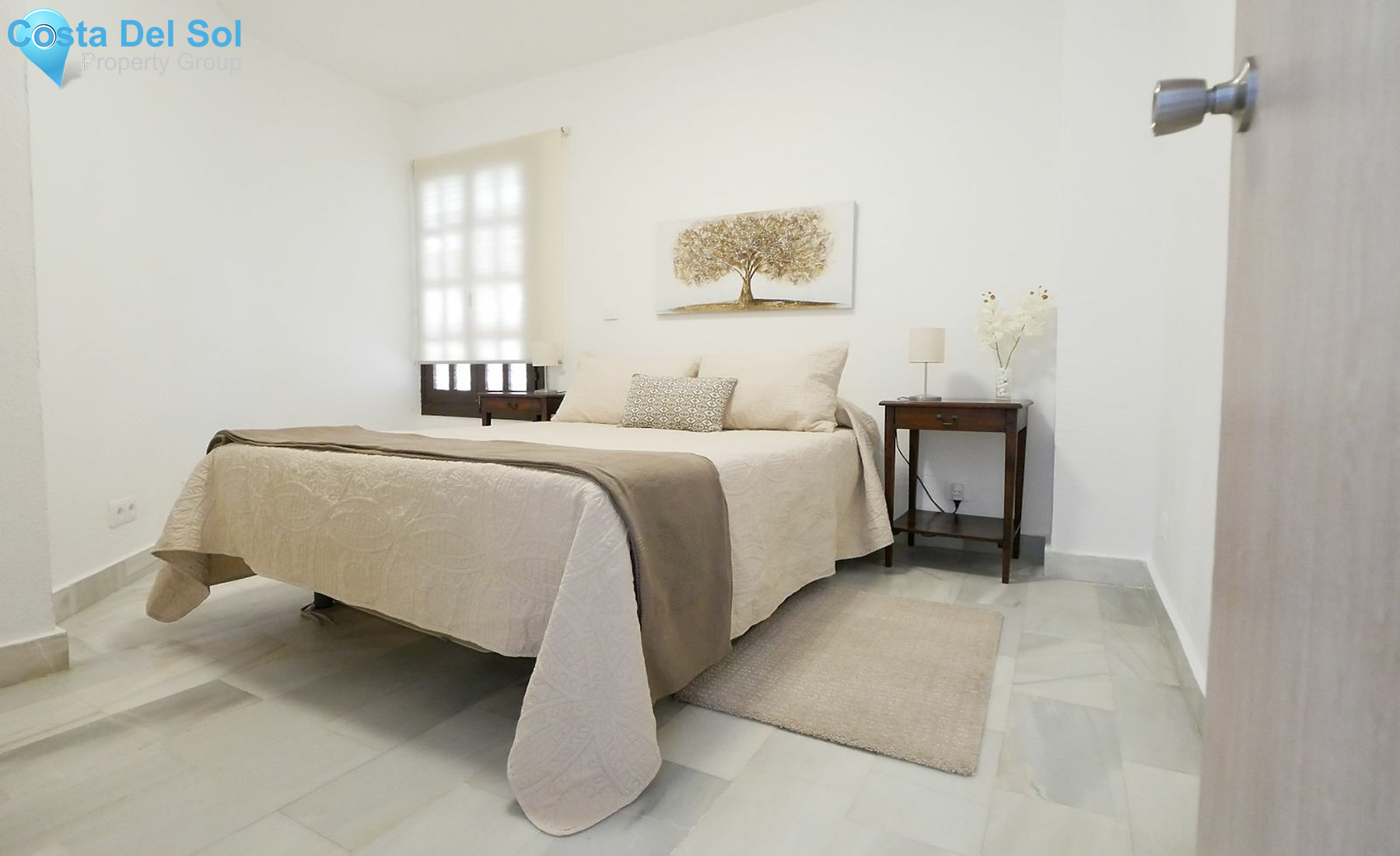 Middle Floor Apartment in Calahonda-1212878