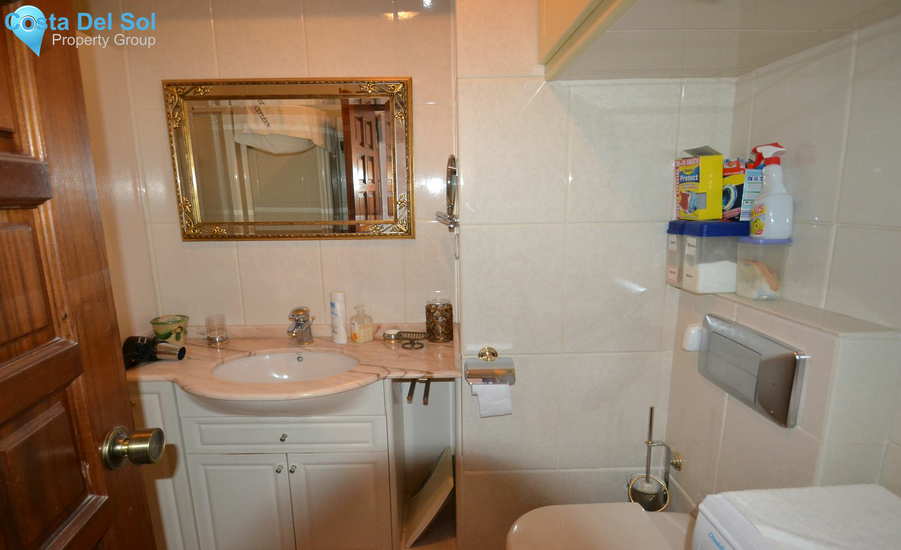 Middle Floor Apartment in Calahonda-1423802