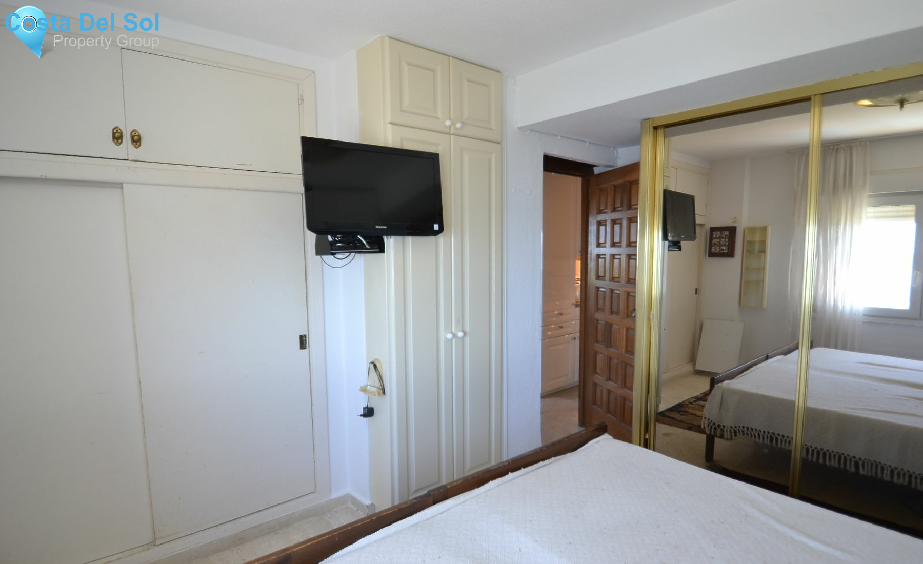 Middle Floor Apartment in Calahonda-1423799
