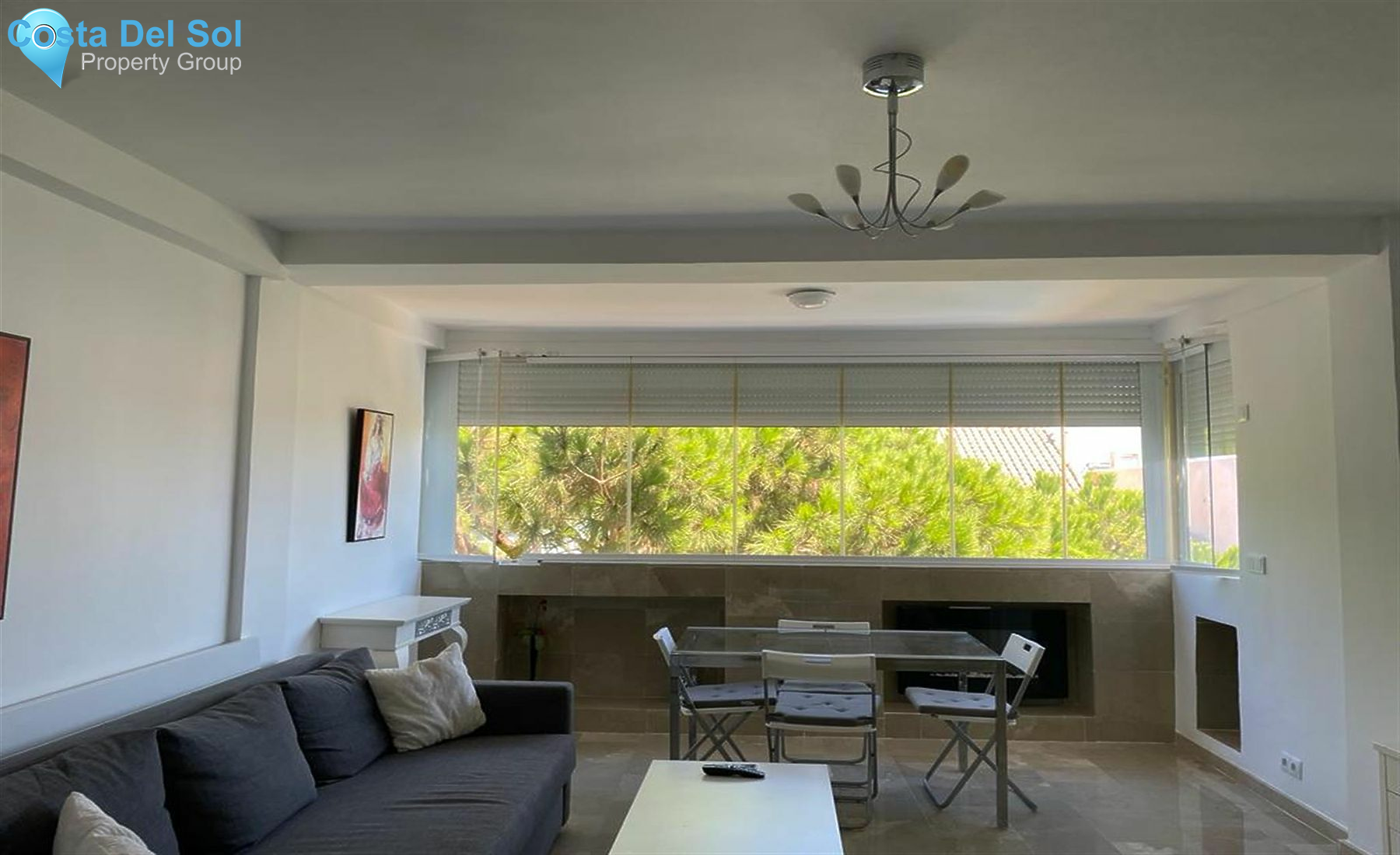 Middle Floor Apartment in Calahonda-1442120