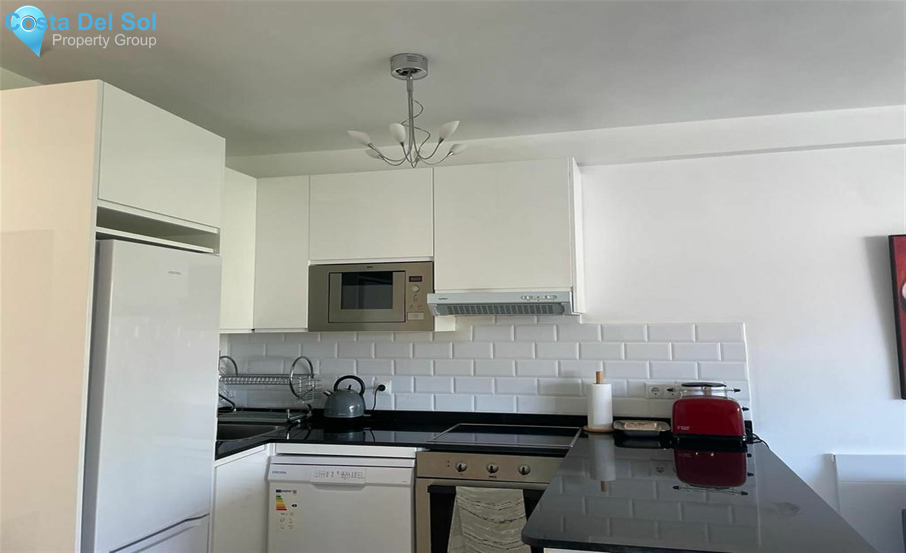 Middle Floor Apartment in Calahonda-1442123