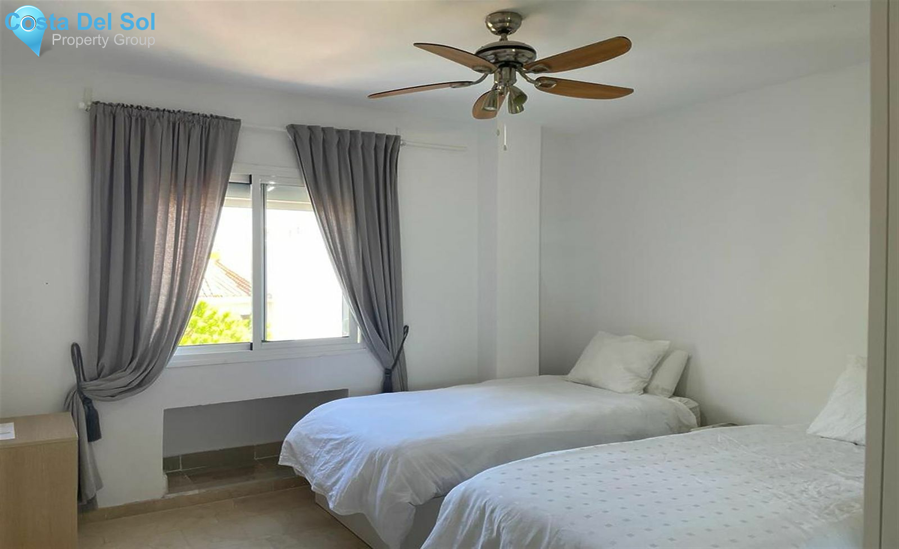 Middle Floor Apartment in Calahonda-1442124