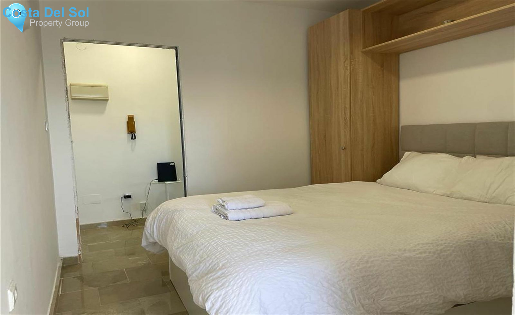 Middle Floor Apartment in Calahonda-1442126
