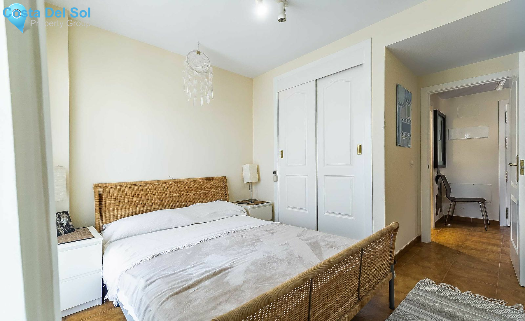 Middle Floor Apartment in Calahonda-1494871