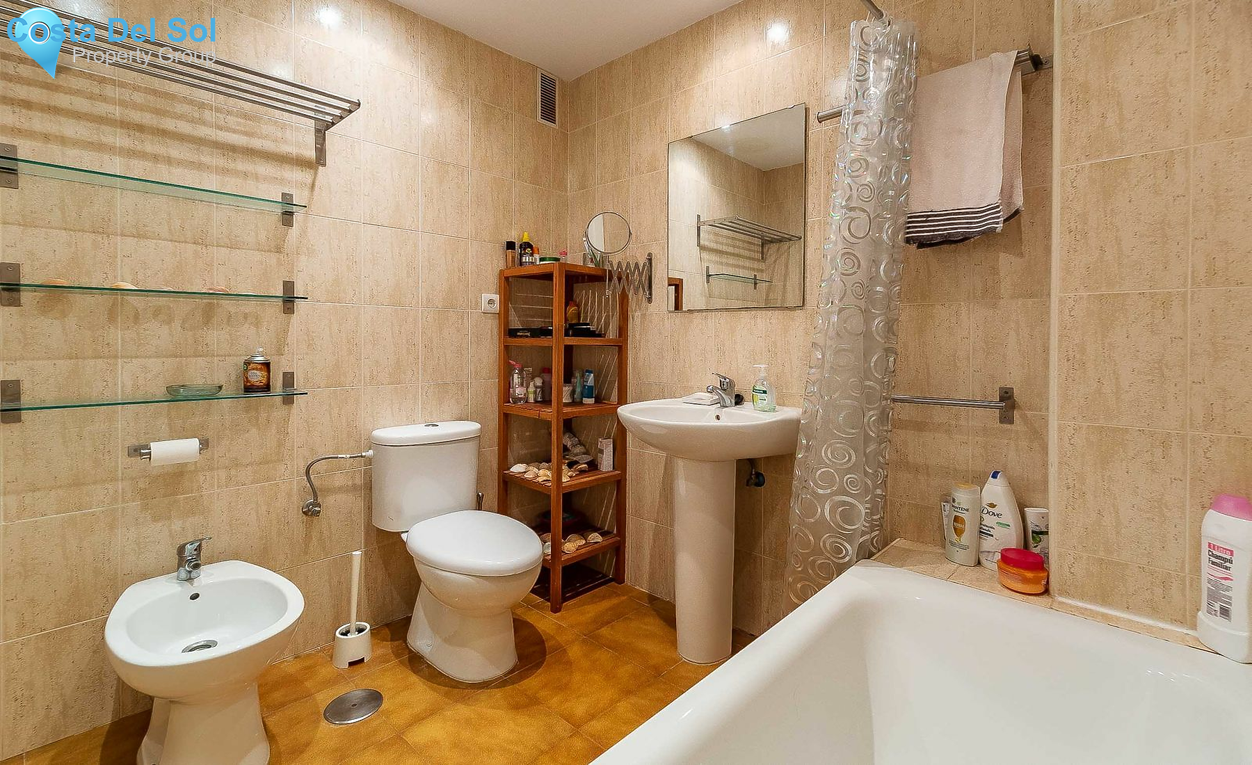 Middle Floor Apartment in Calahonda-1494874