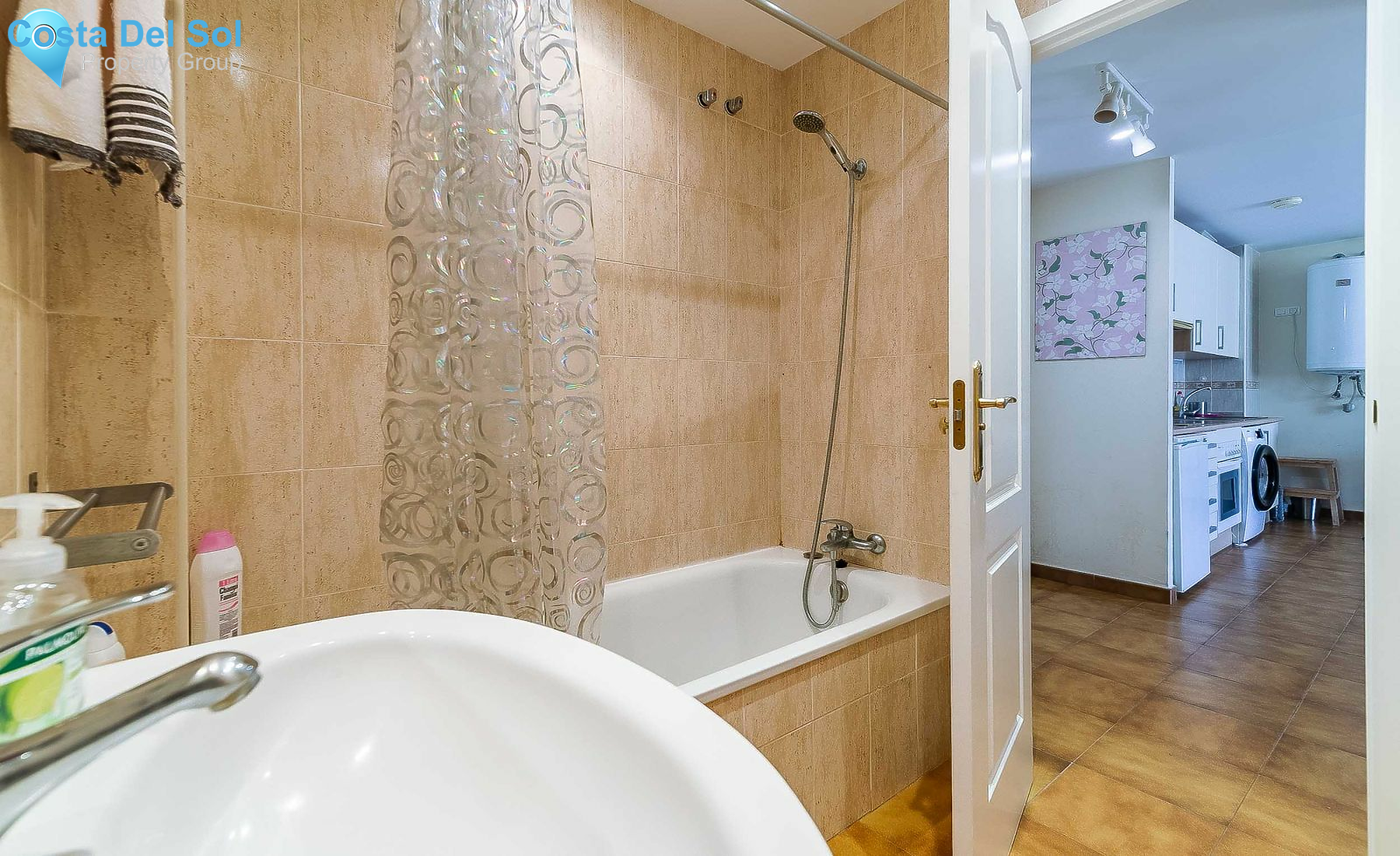 Middle Floor Apartment in Calahonda-1494876