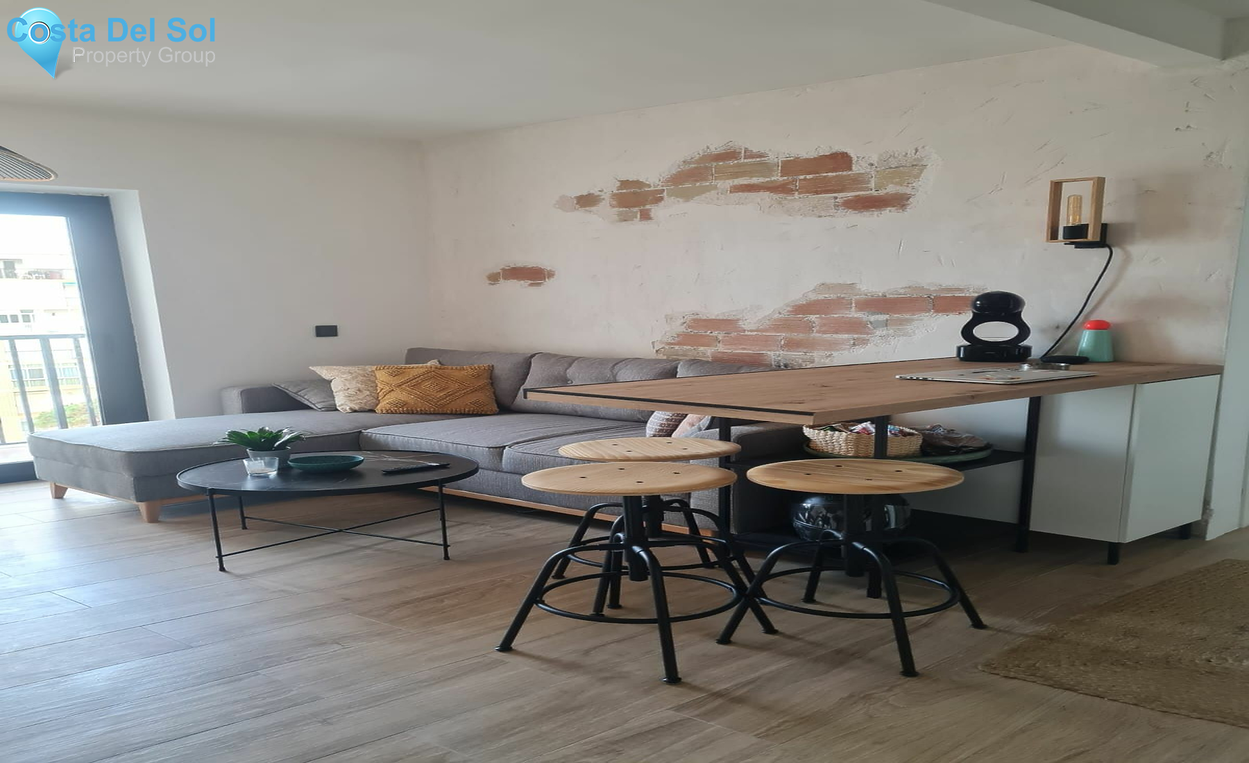 Middle Floor Apartment in Calahonda-1514345