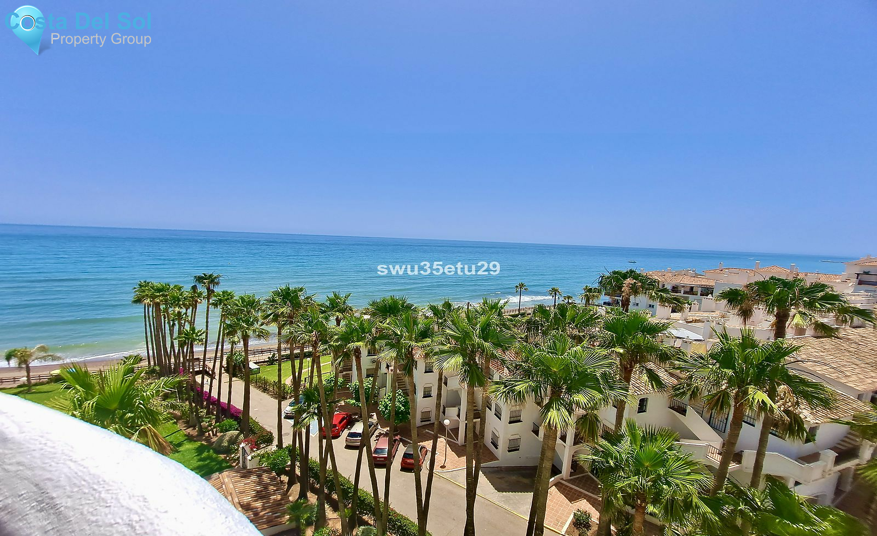 Middle Floor Apartment in Calahonda-1552129