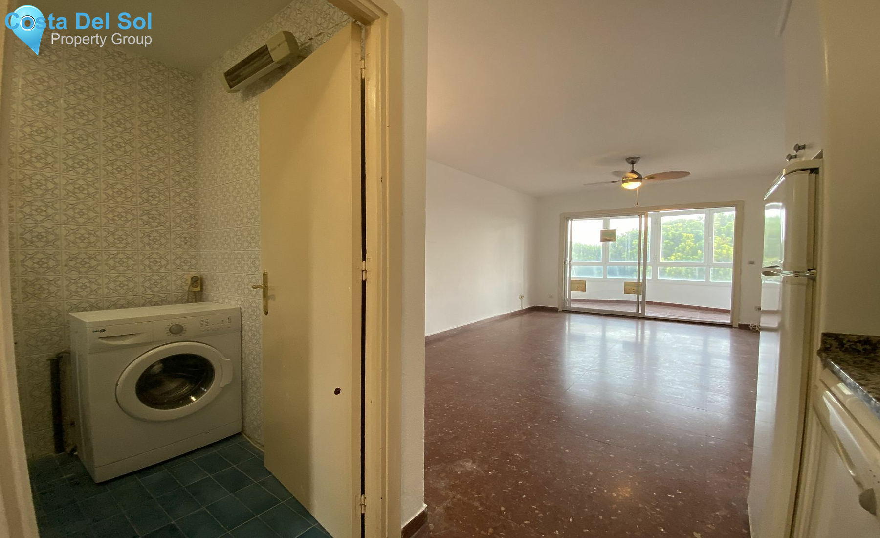 Middle Floor Apartment in Calahonda-1553974
