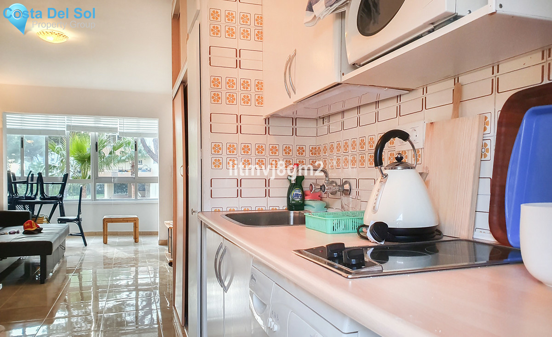 Middle Floor Apartment in Calypso-1326808