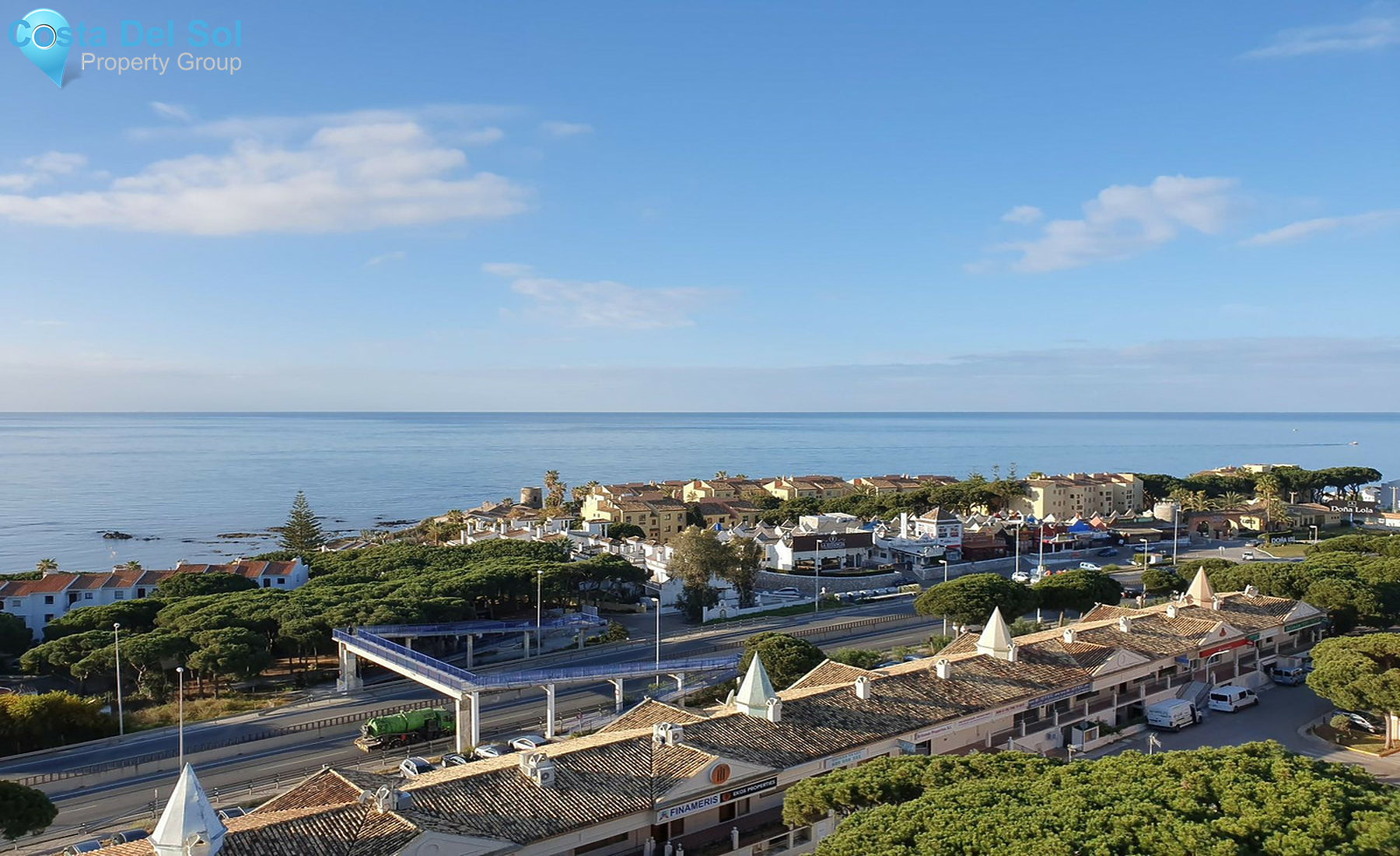 Middle Floor Apartment in Calypso-1509456